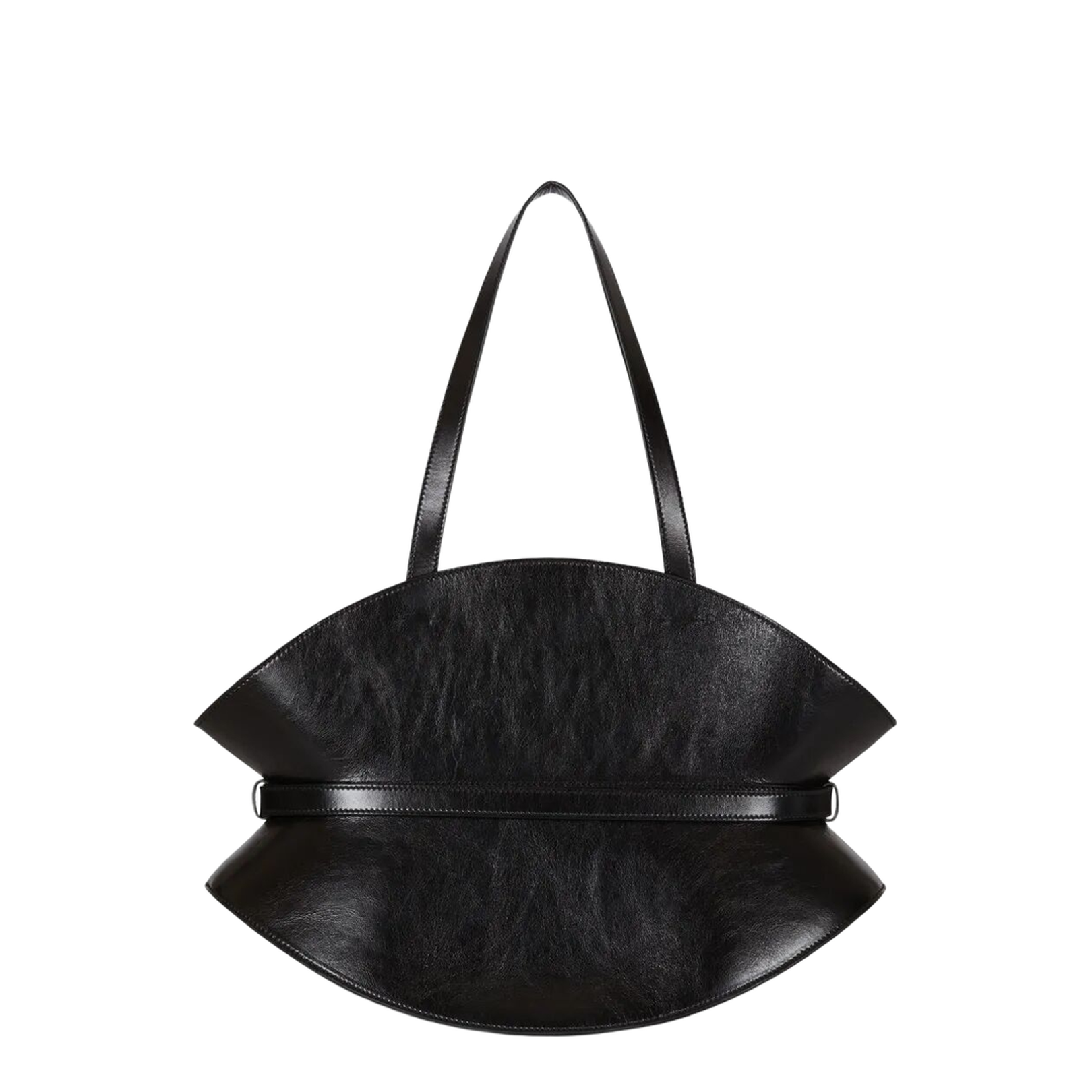 Shuffle Medium Calfskin Bag - Image 3