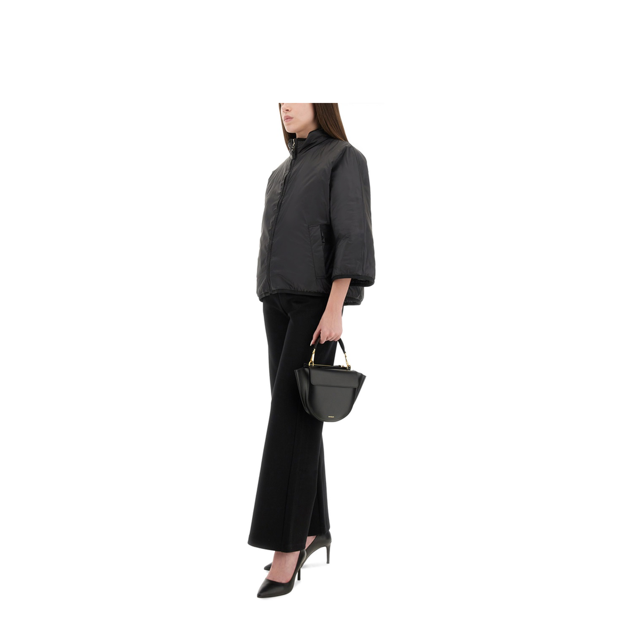 Quilted Jacket Delfina - Image 2