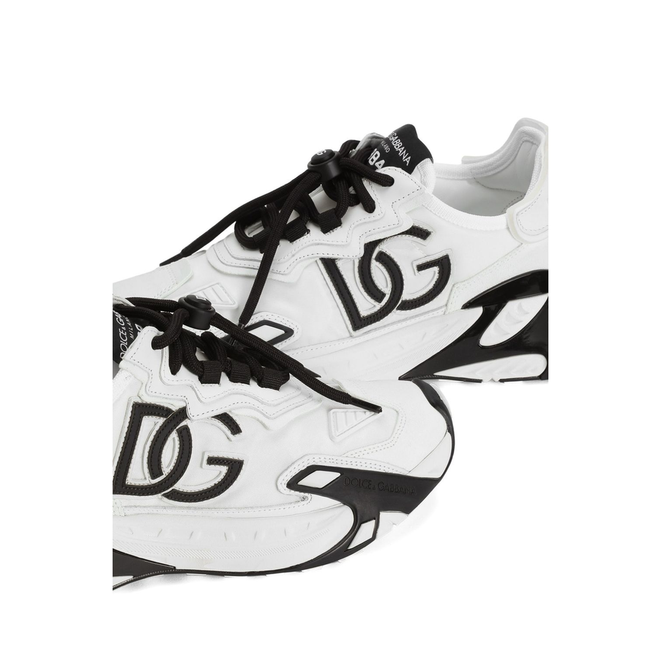 Day Faster Viscose Fabric Sneakers - Image 4