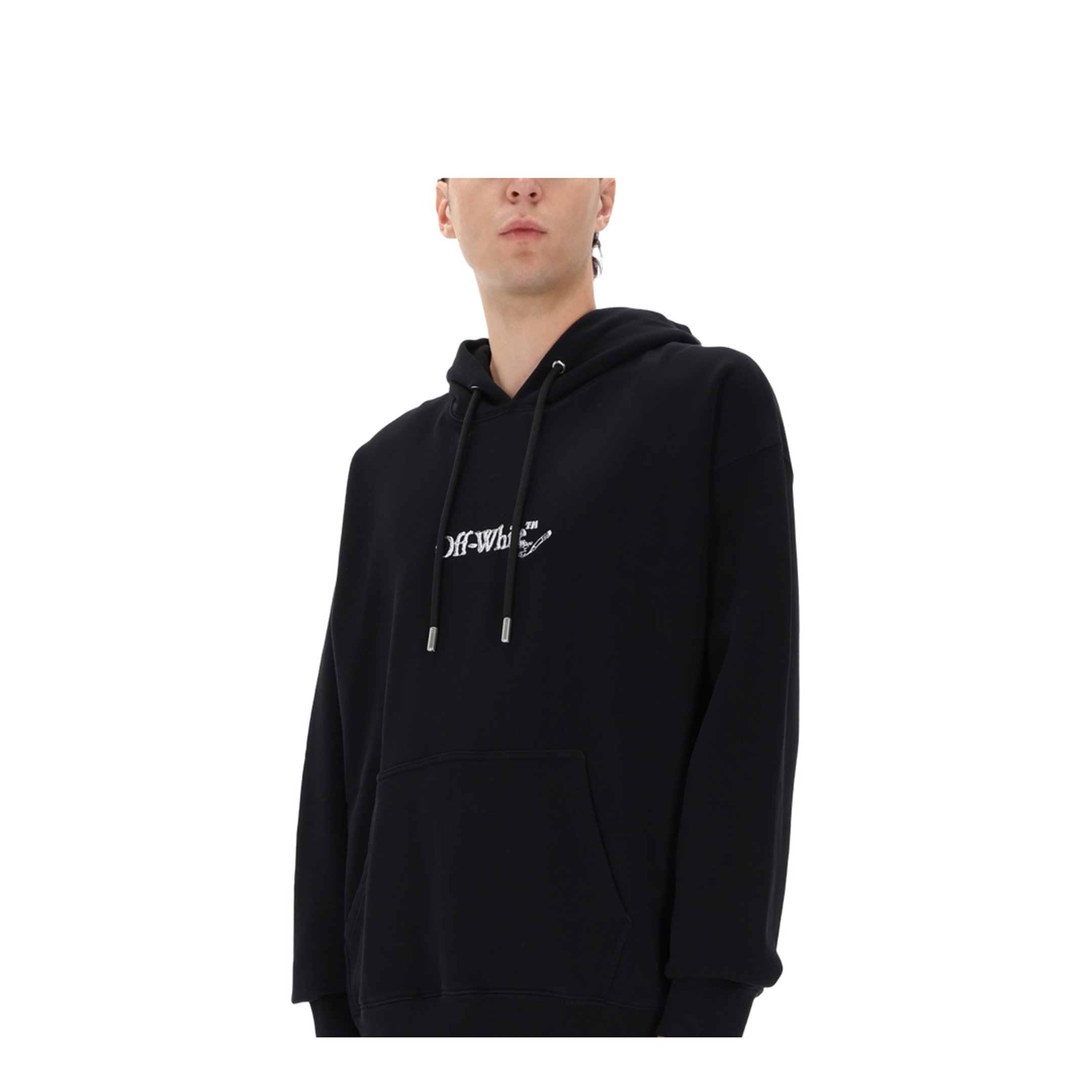 Sweatshirt - Black - Image 3