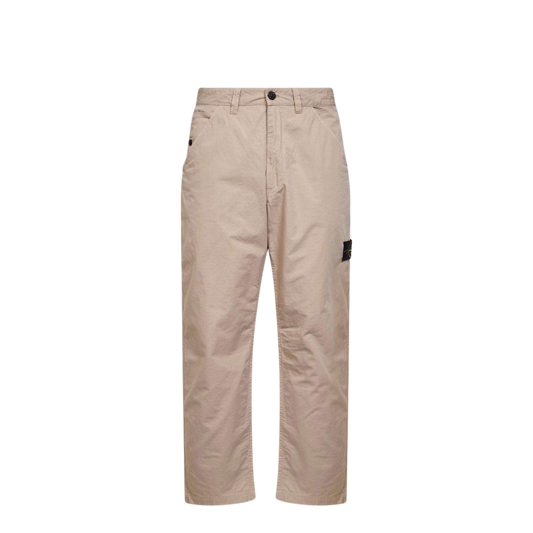 Relaxed Pants - Image 1