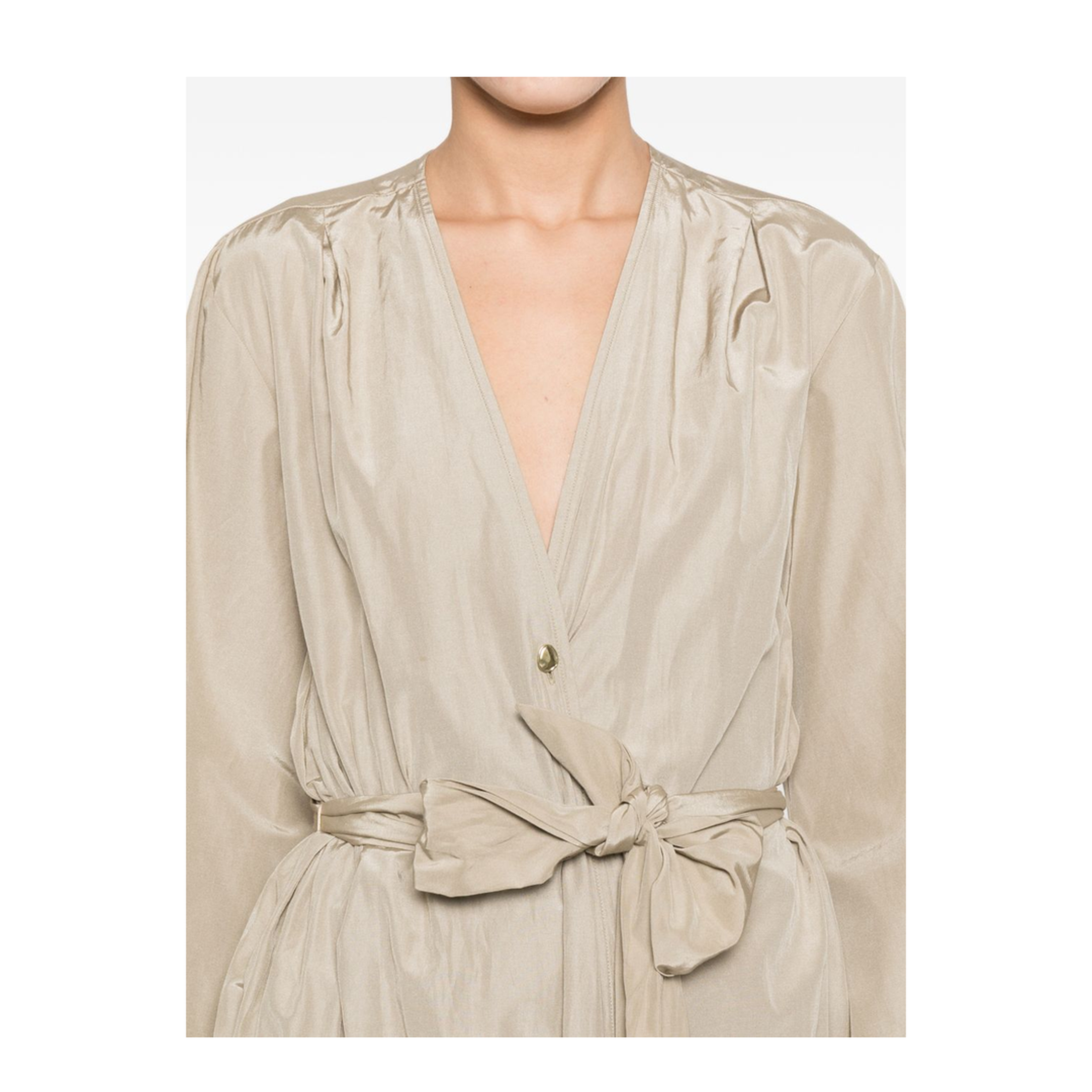 Dresses Beige - Image 4