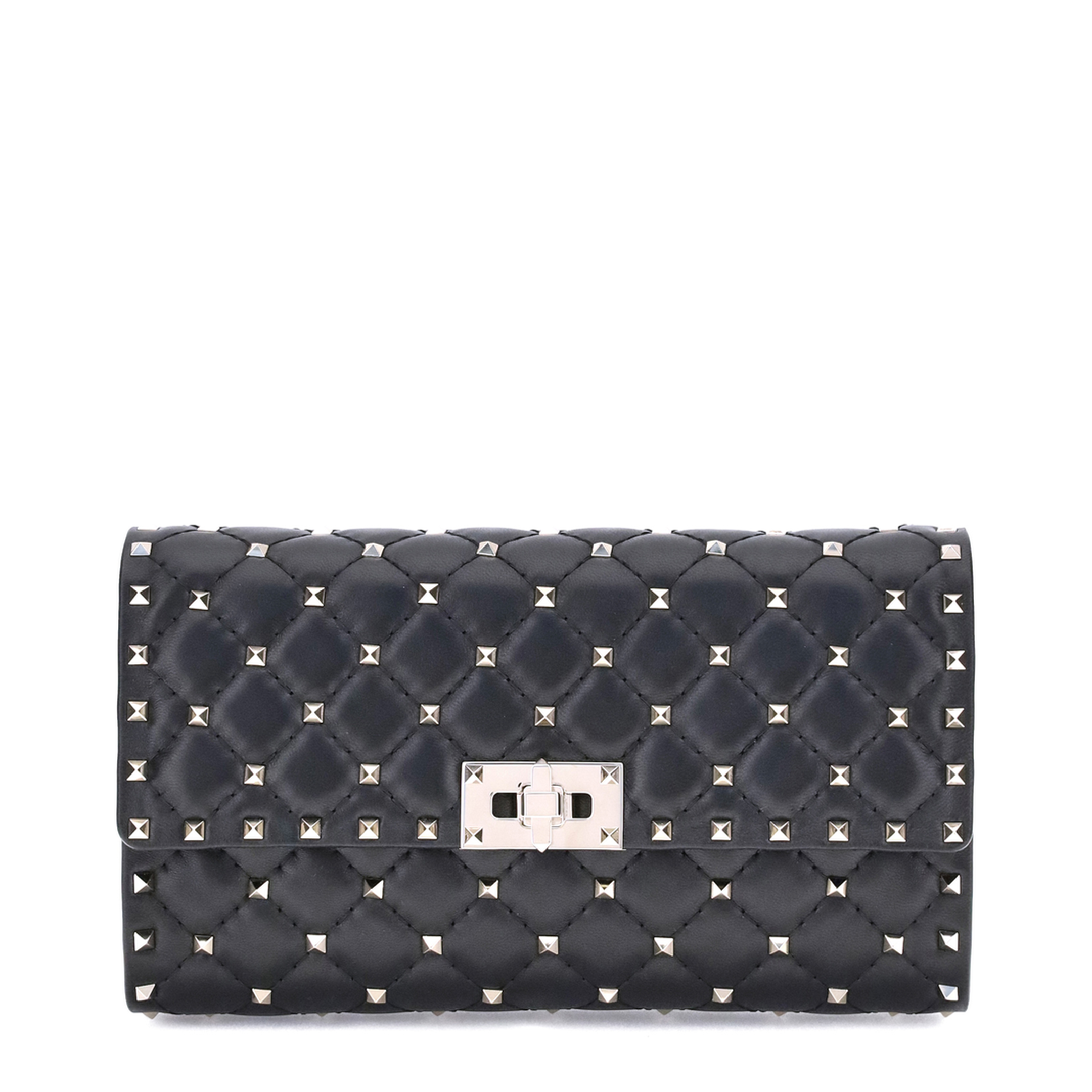 Rockstud Spike Shoulder Bag - Image 1
