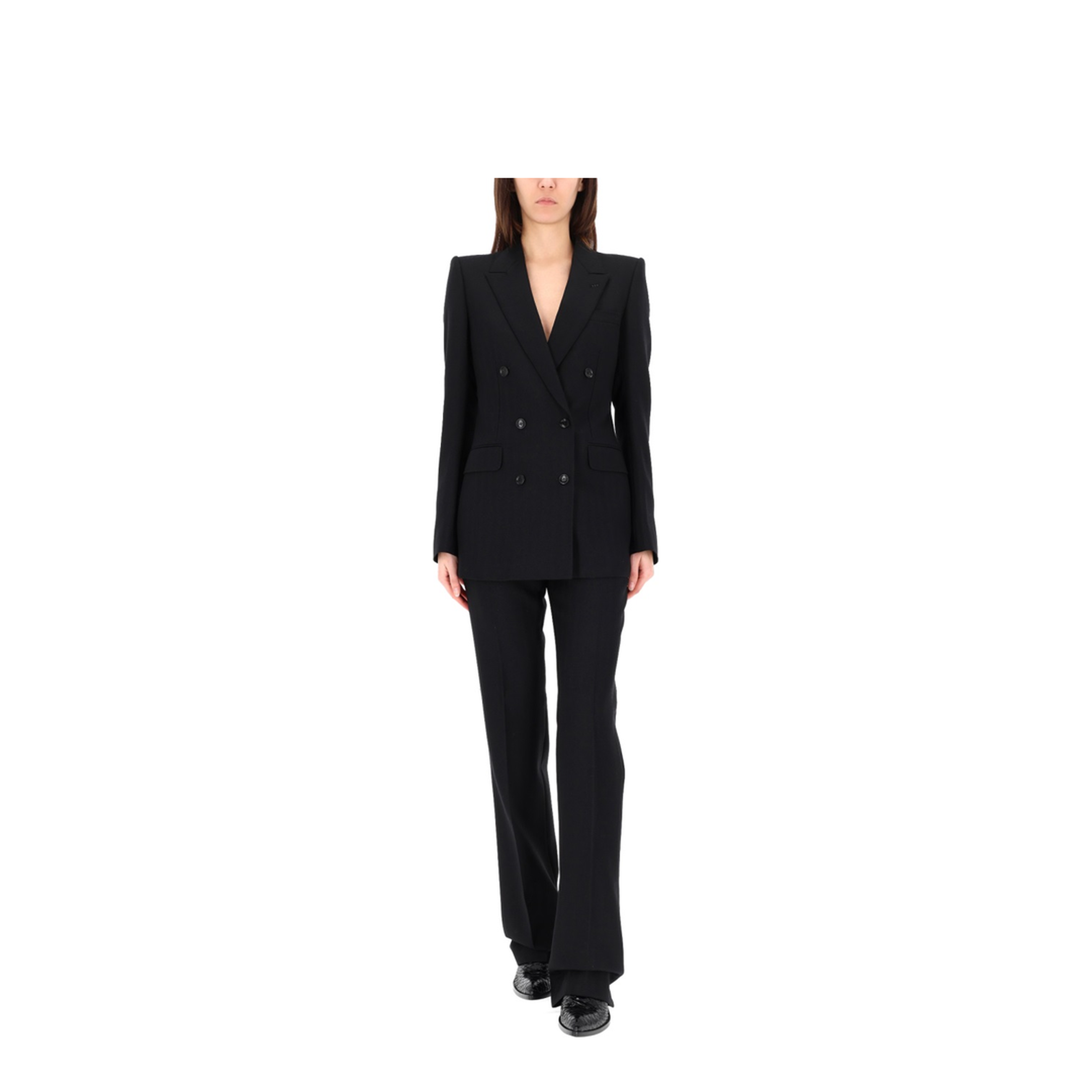 Double-Breasted Jacket - Image 2