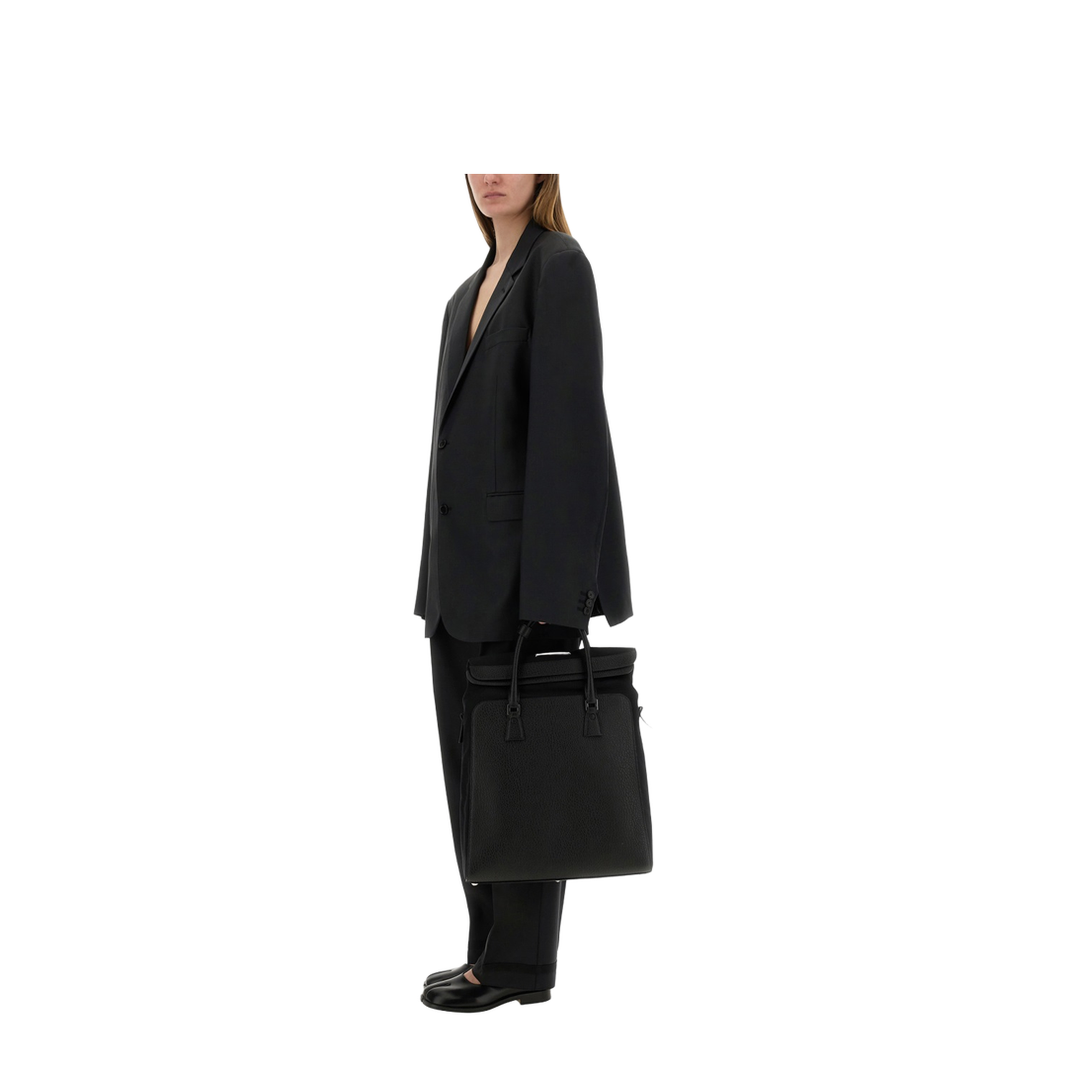 Wool and Mohair Pants - Image 2