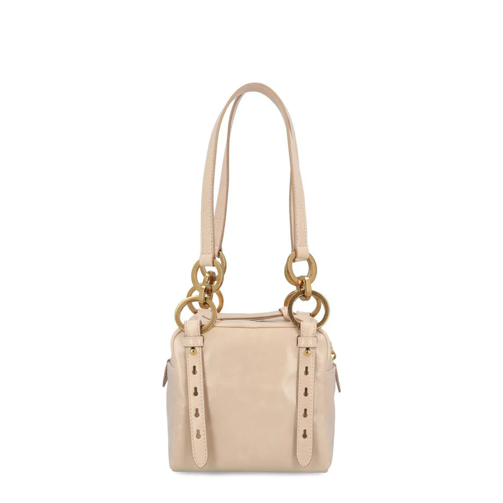 Calfskin Pink Bag - Image 2