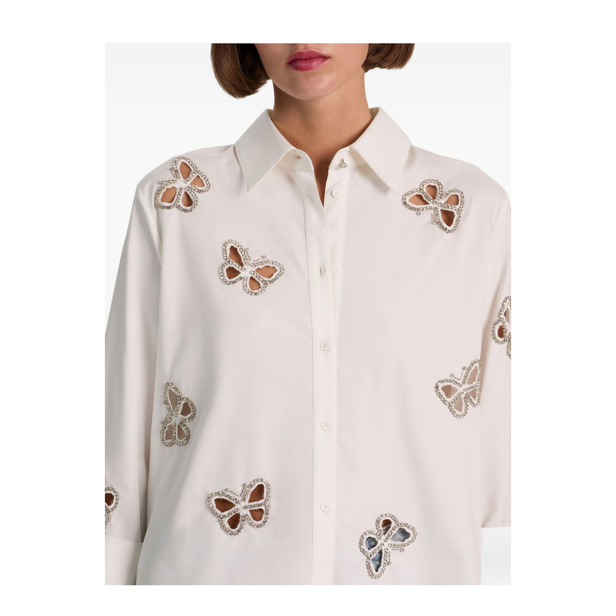 Shirts White - Image 3