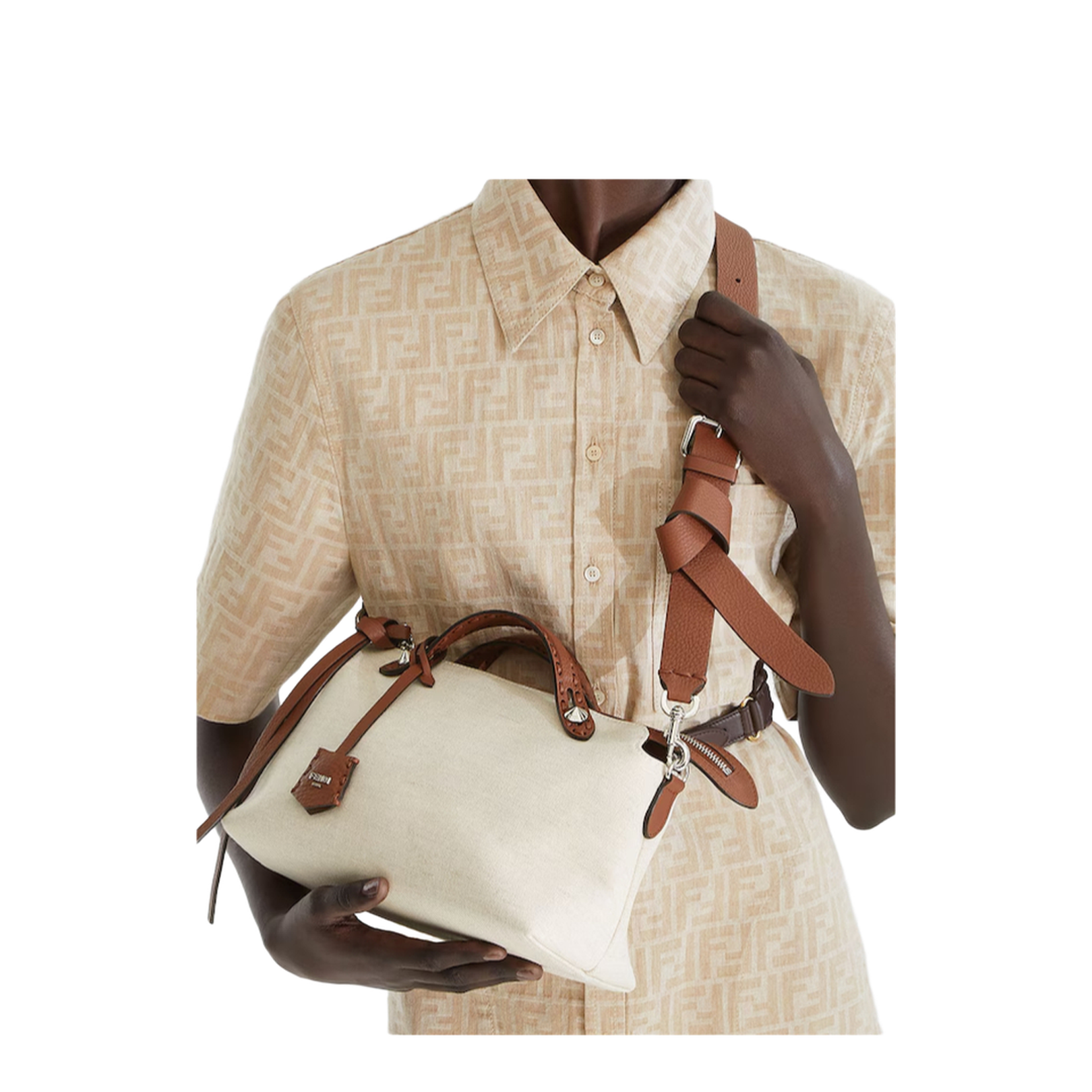 Women's Messenger Bag - Image 5