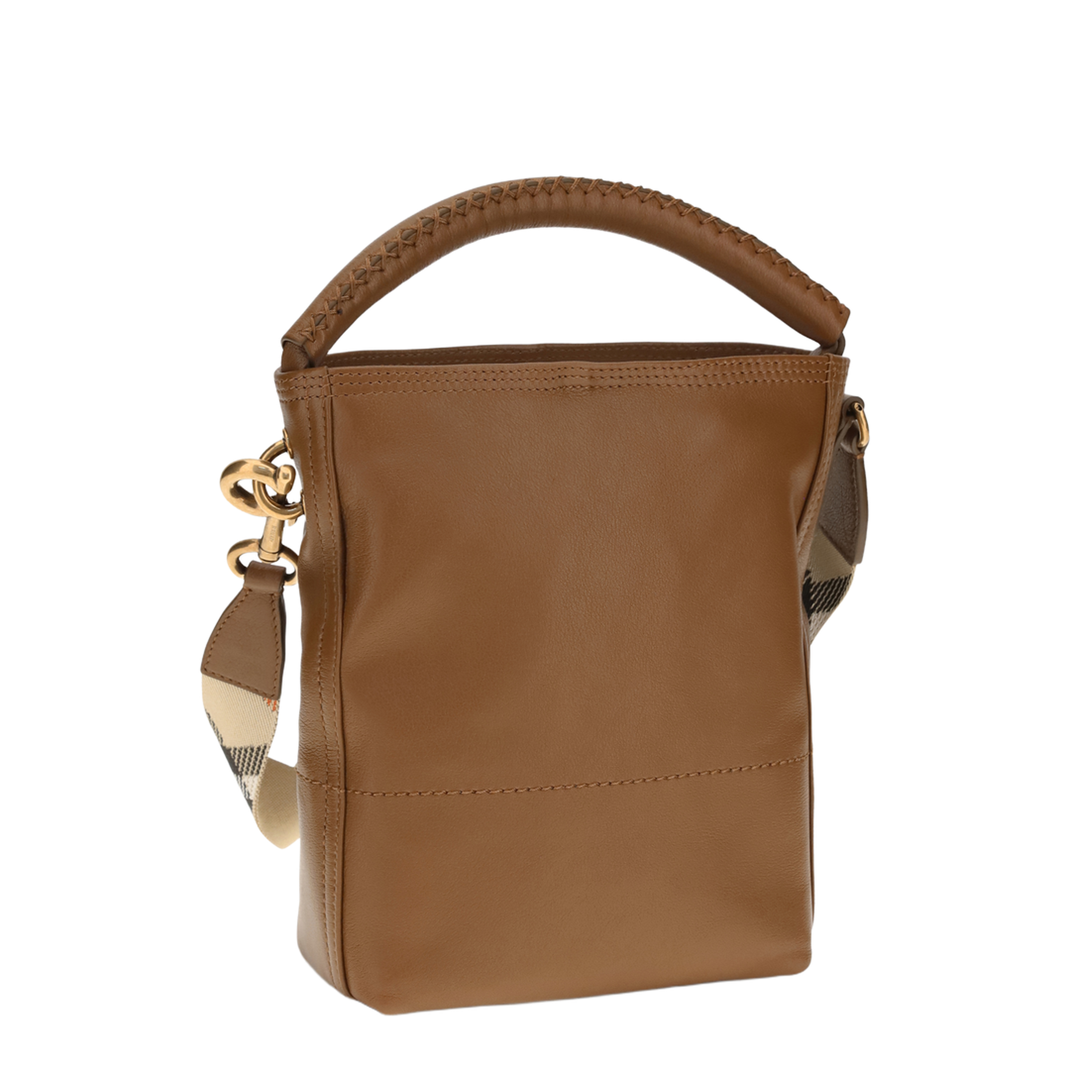 B Clip Bucket Bag - Image 3