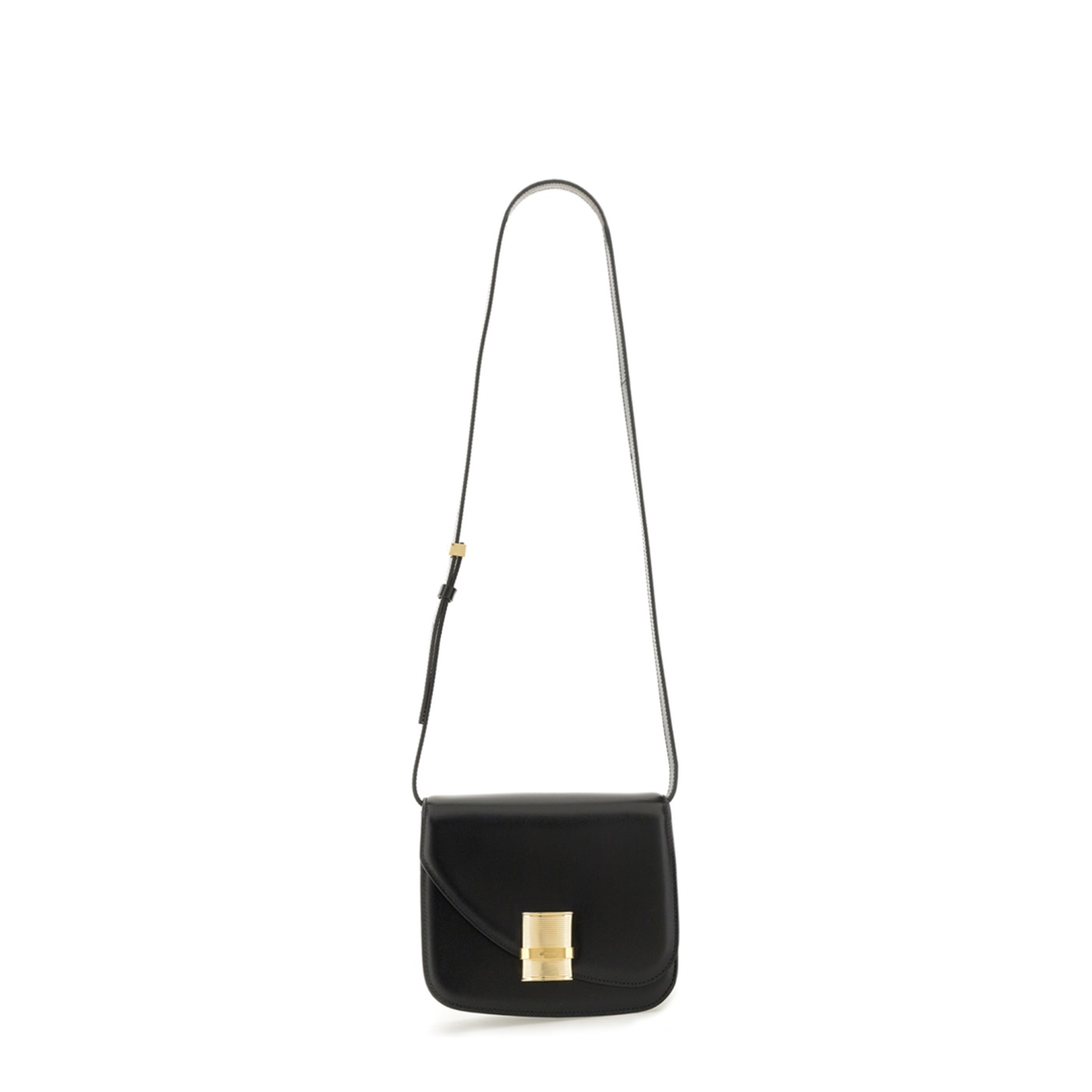 Salvatore Shoulder Bag Flame - Image 1