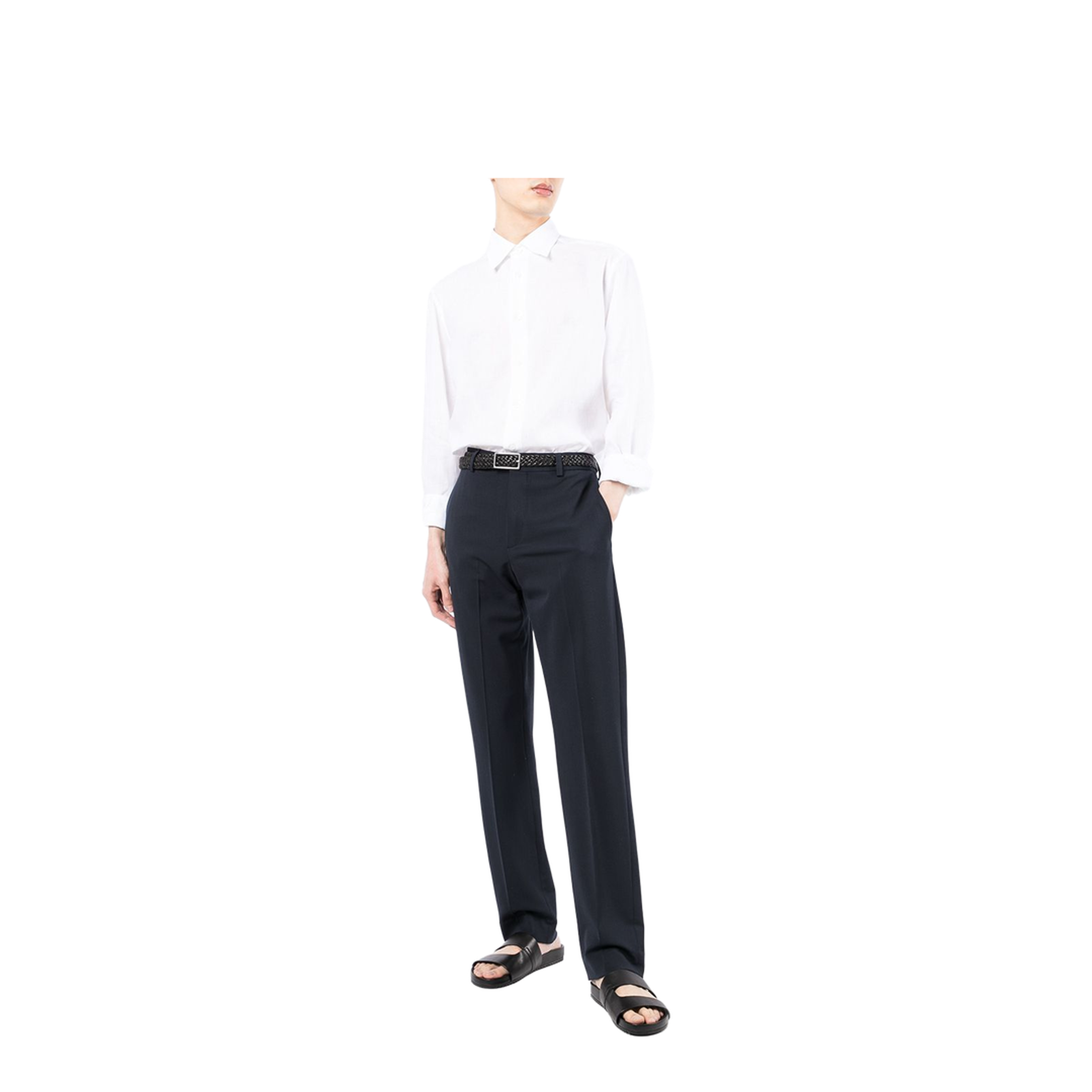 Shirts White - Image 2