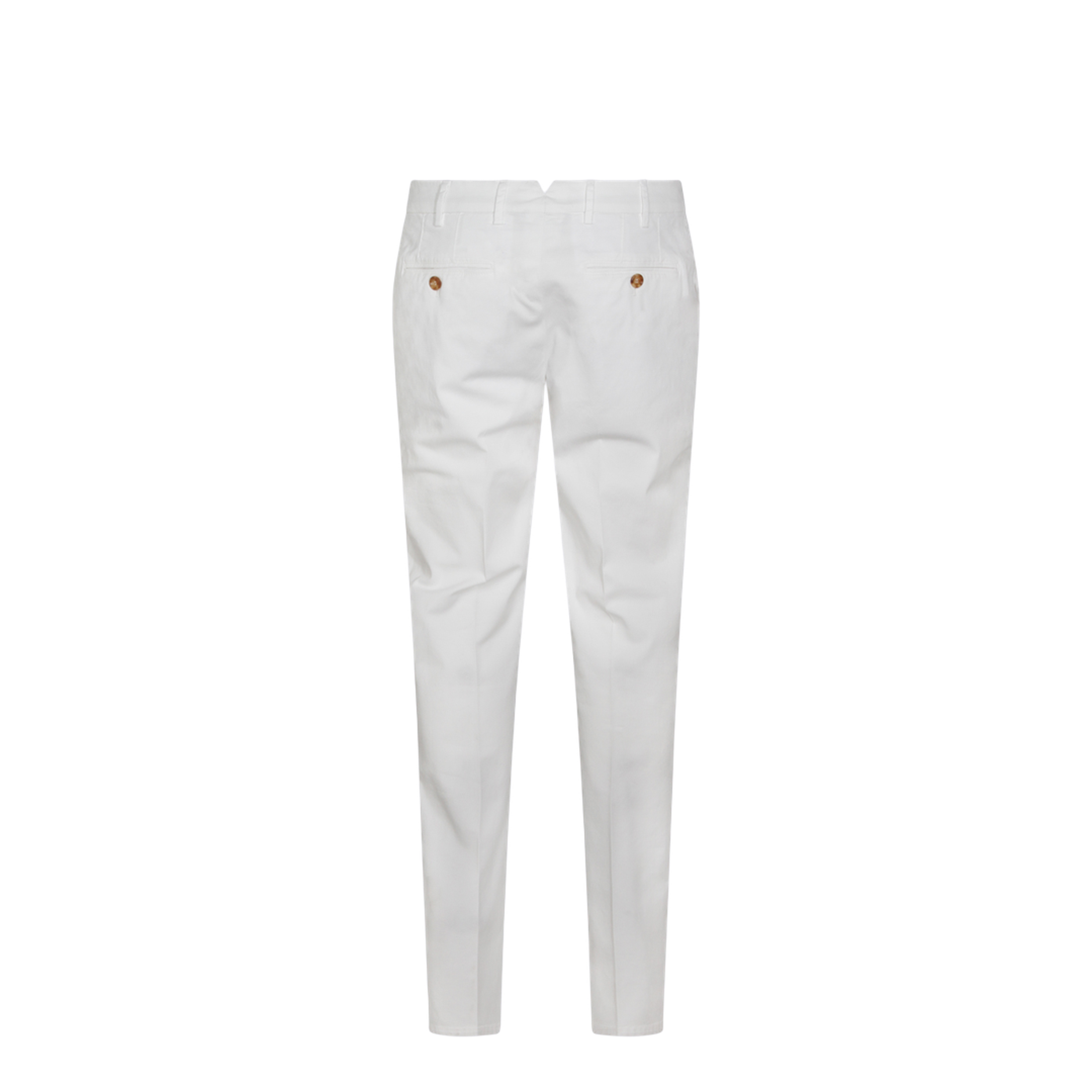 Casual Pants White - Image 4