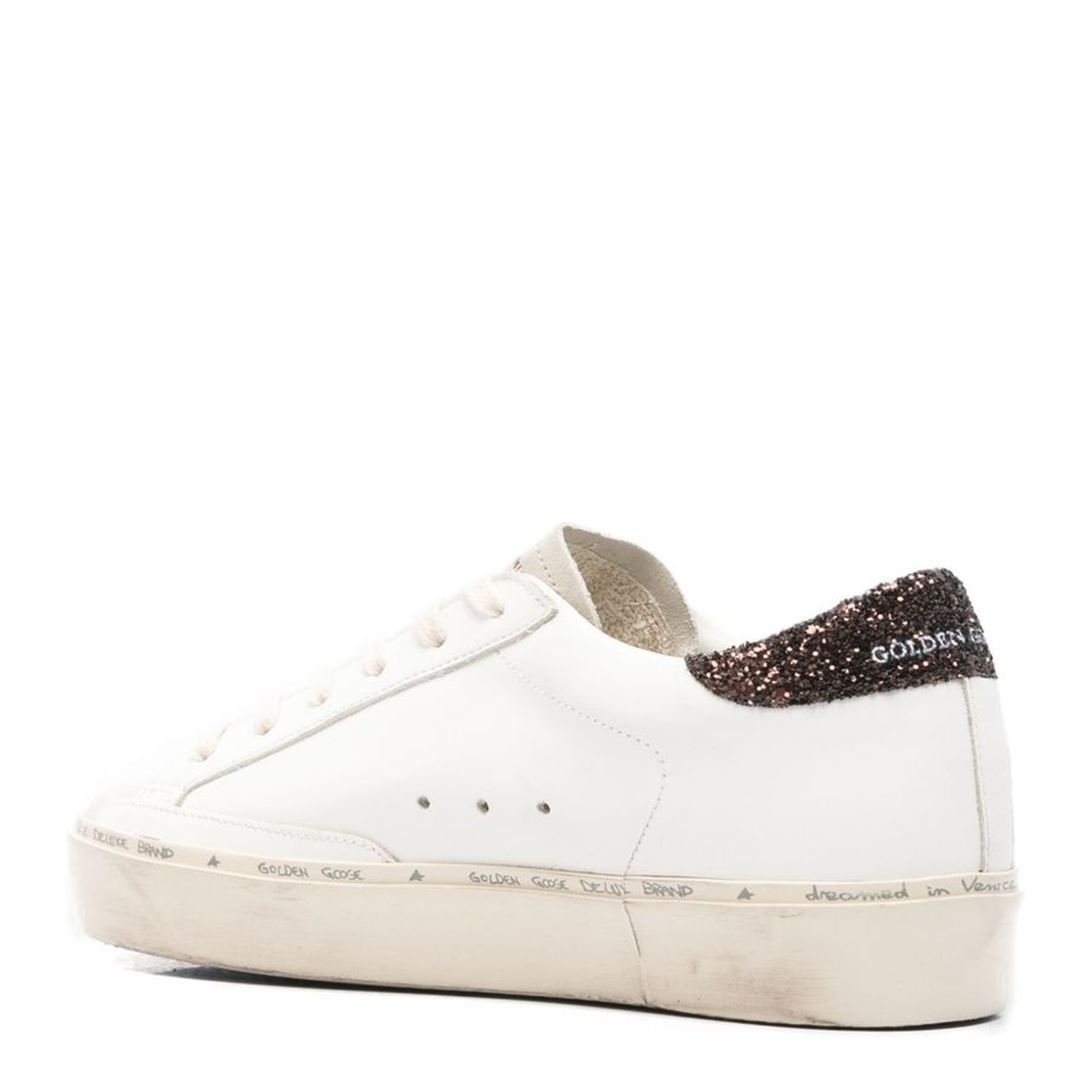 Hi Star Leather Sneakers - Image 4