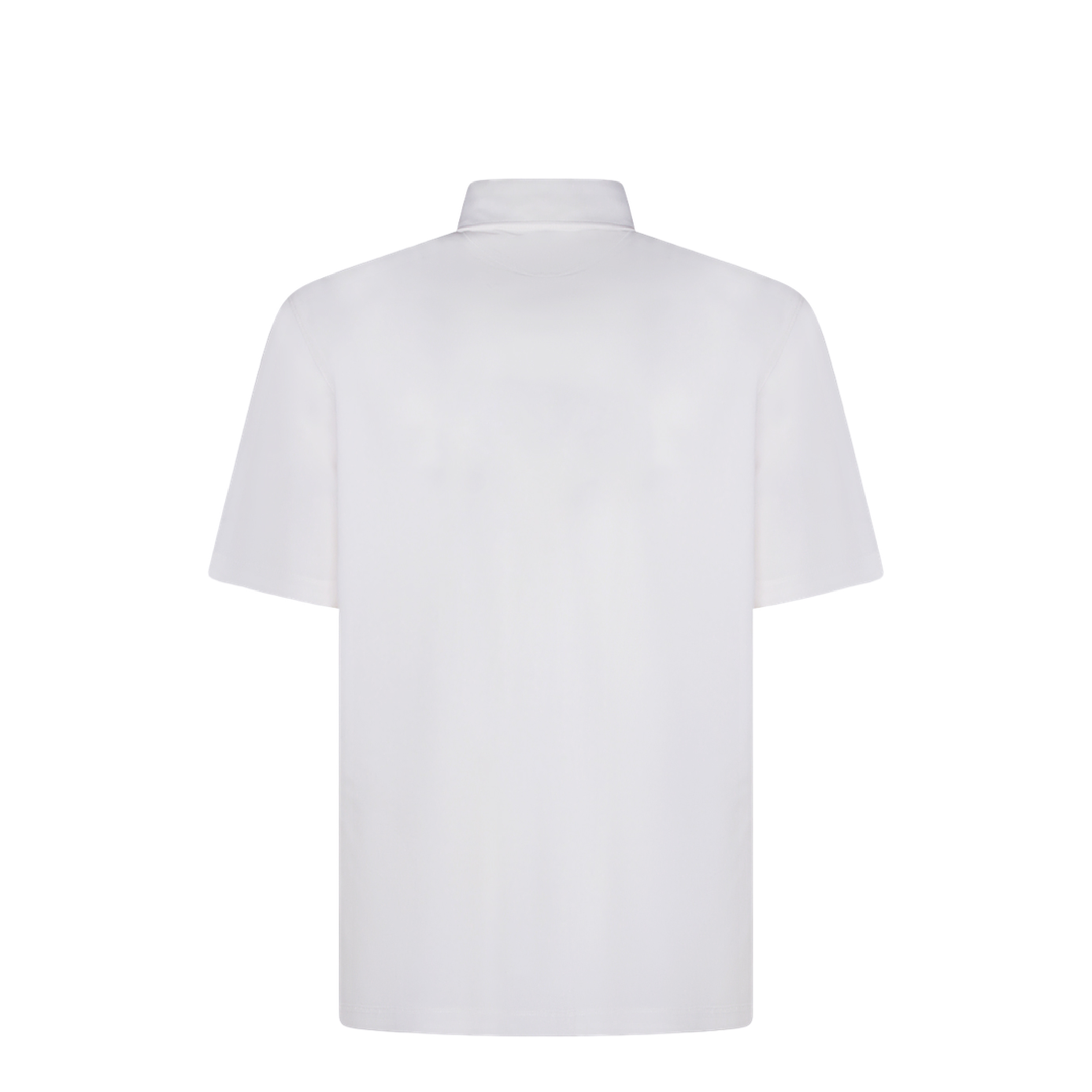 Polo Shirt With Chest Pocket And Logo - Image 4