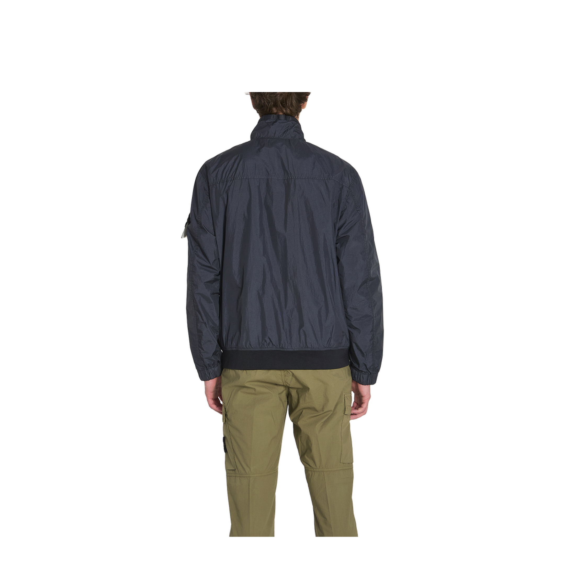 Dyed Crinkle Reps NY Jacket - Image 4