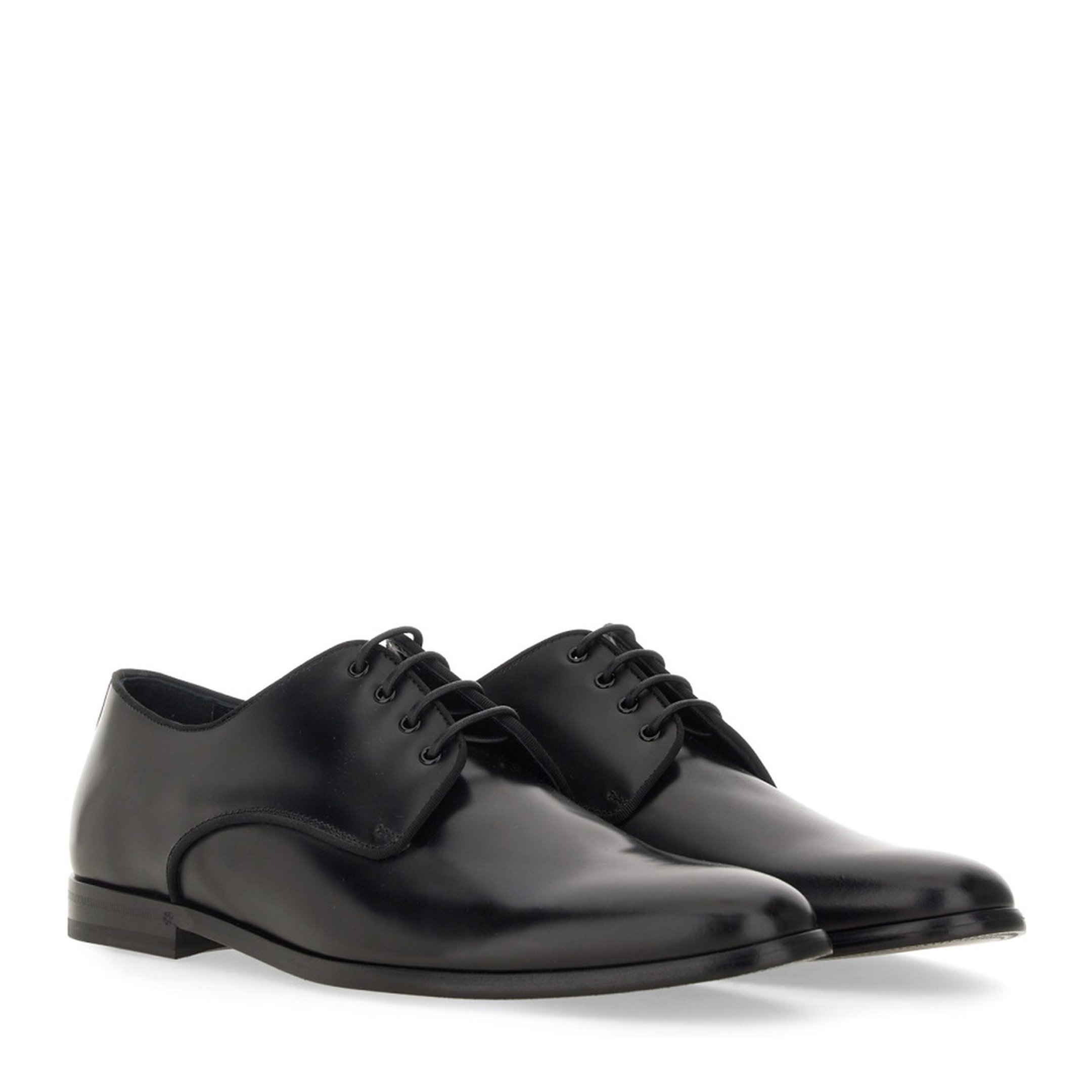 Lace-up Derby Shoes - Image 4