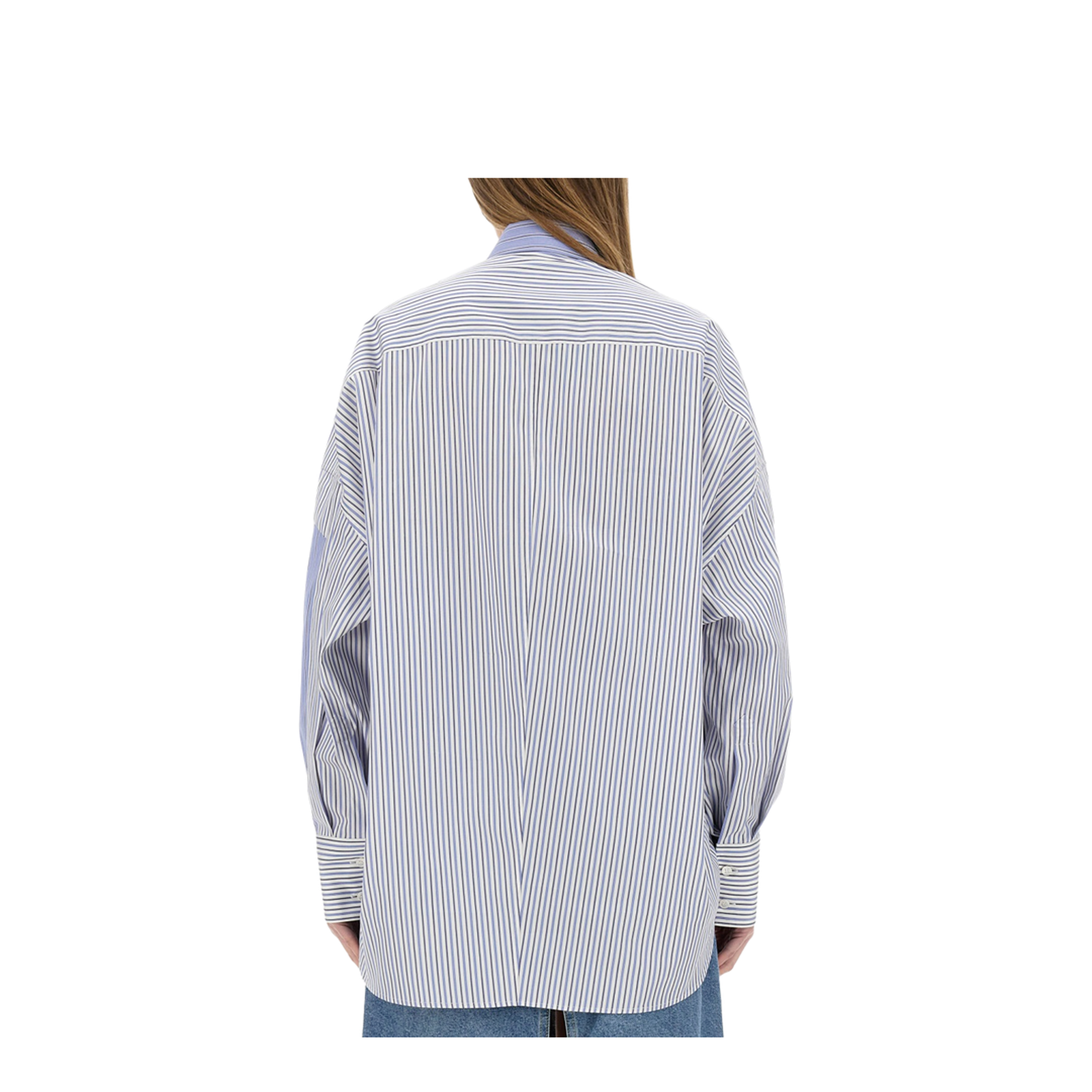 Mixed Stripe Shirt - Image 3