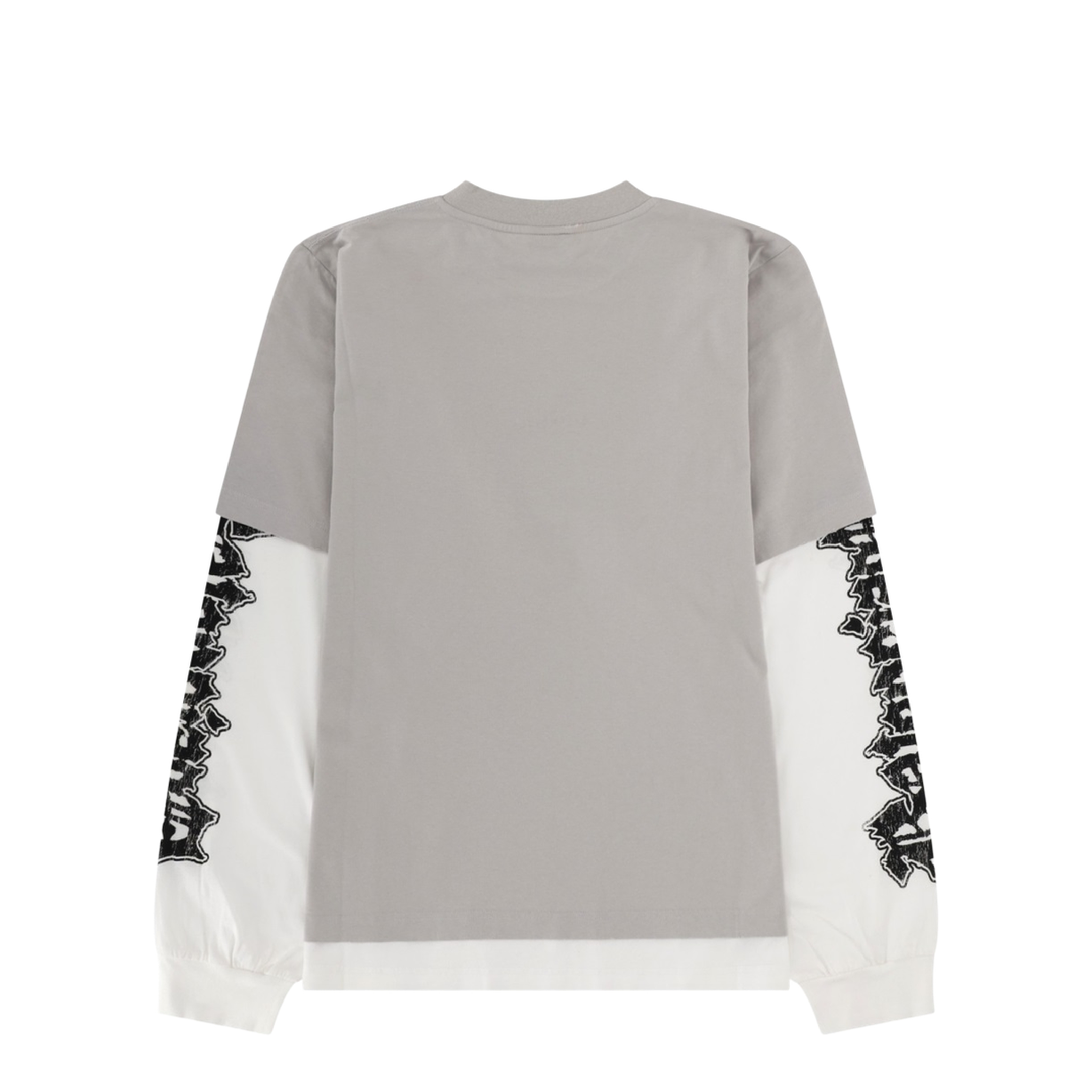 Hybrid Double Logo T-Shirt - Image 3