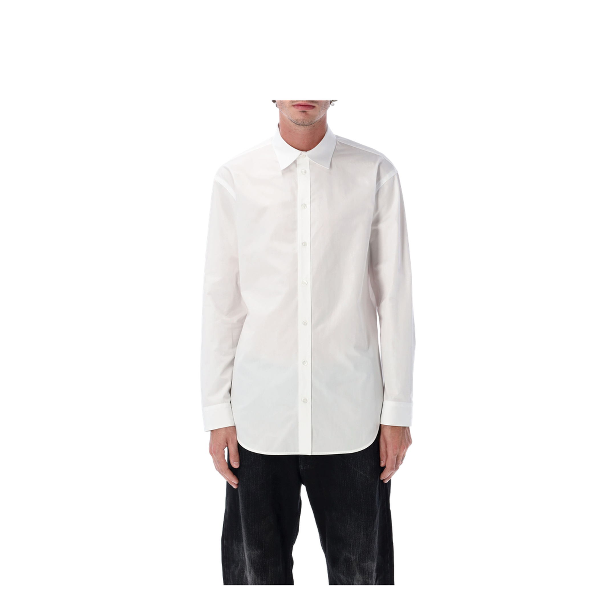 Cotton Shirt - Image 1