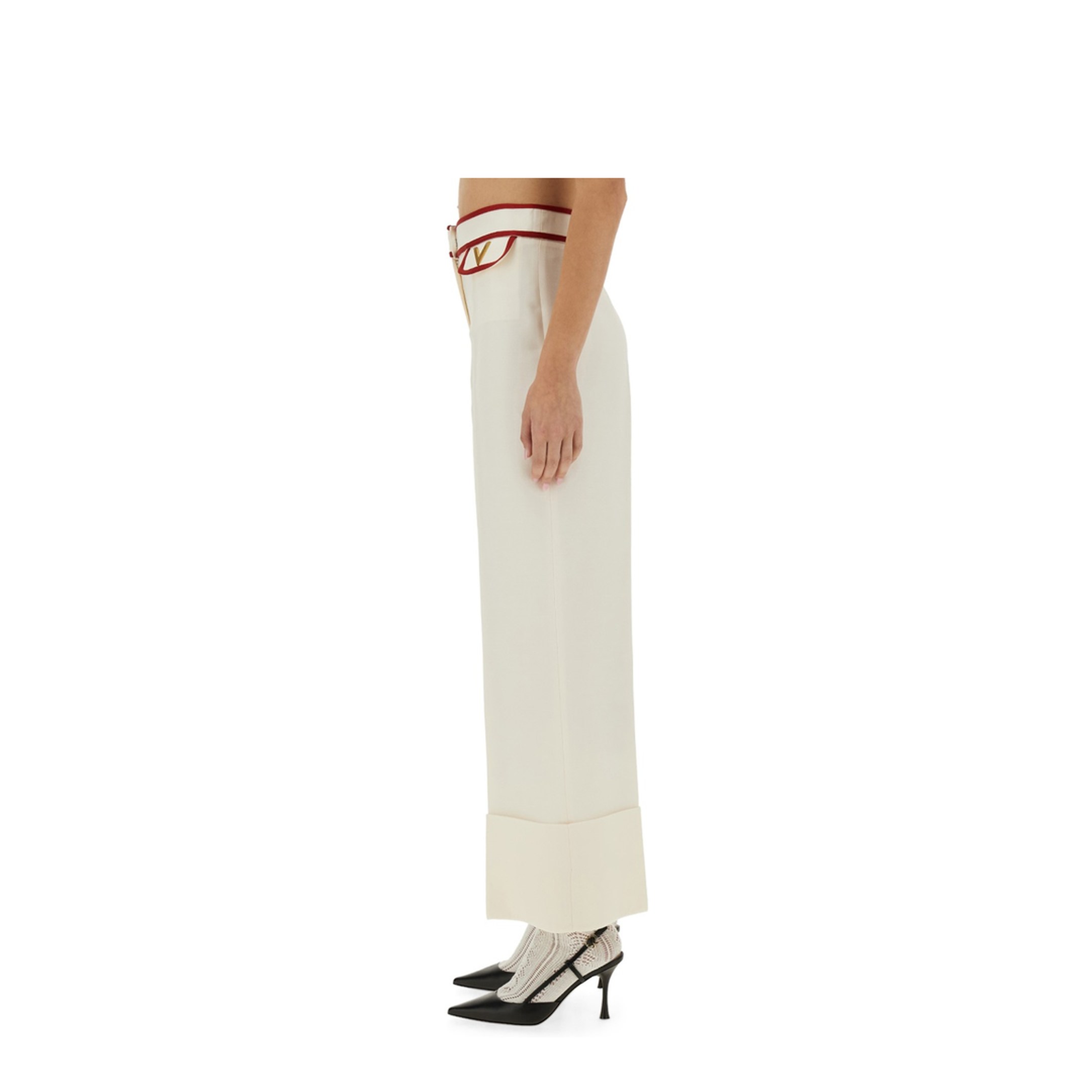 Crepe Couture Pants - Image 4