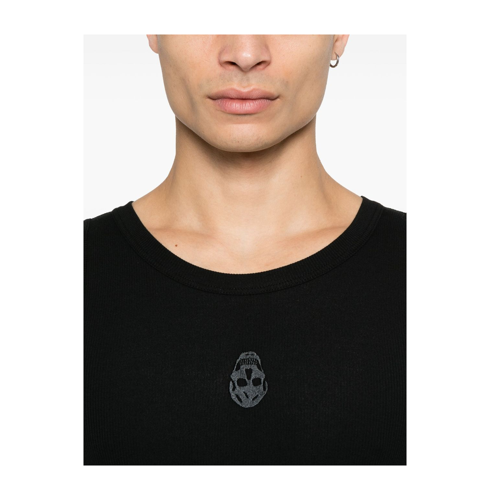 Skull Cotton Top - Image 2