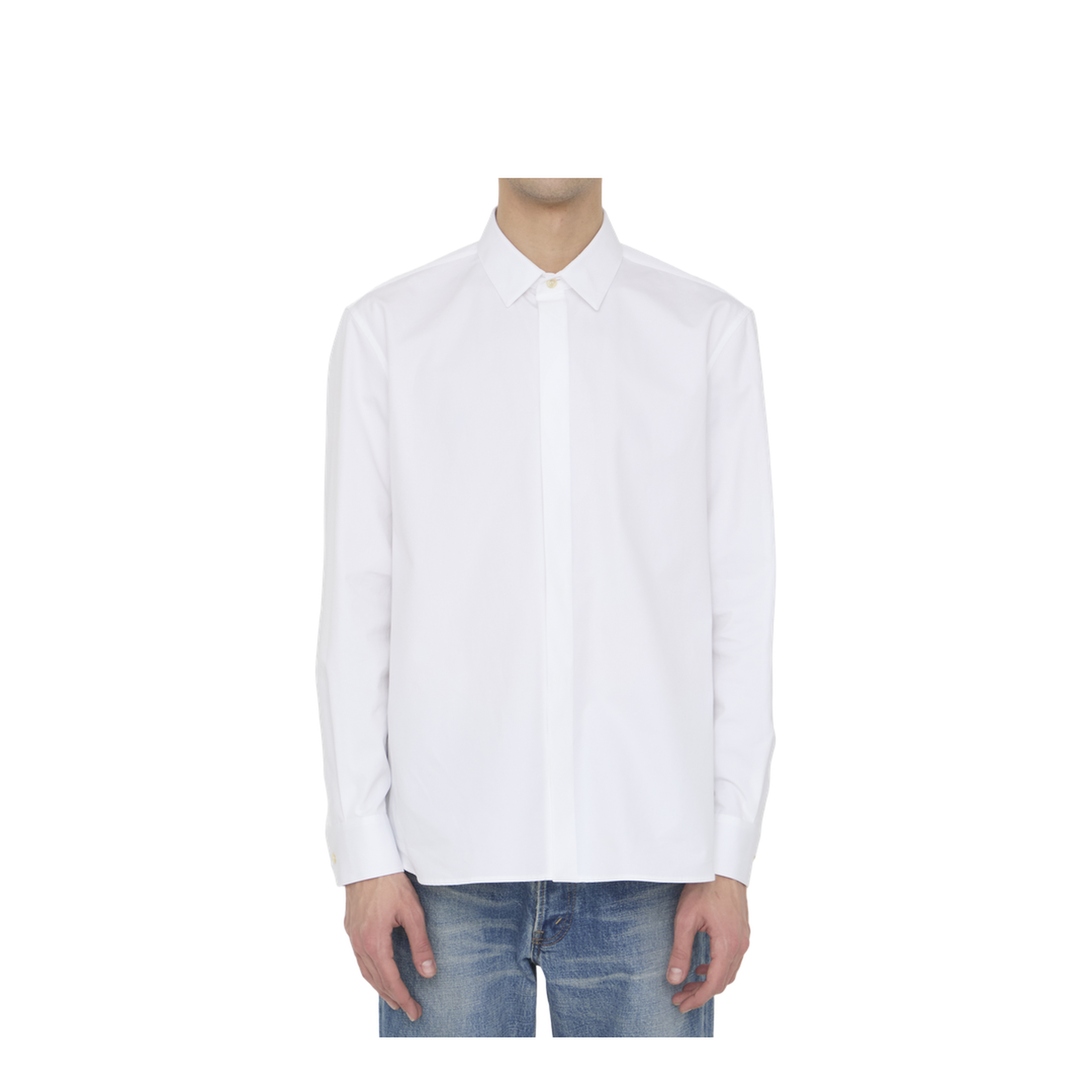Yves Collar Shirt - Image 1
