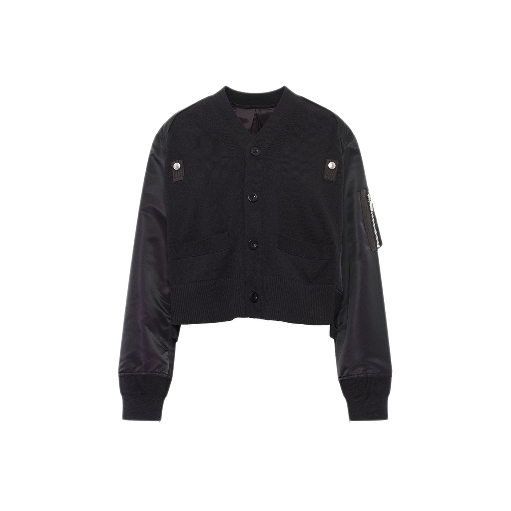 Sweaters Black - Image 1