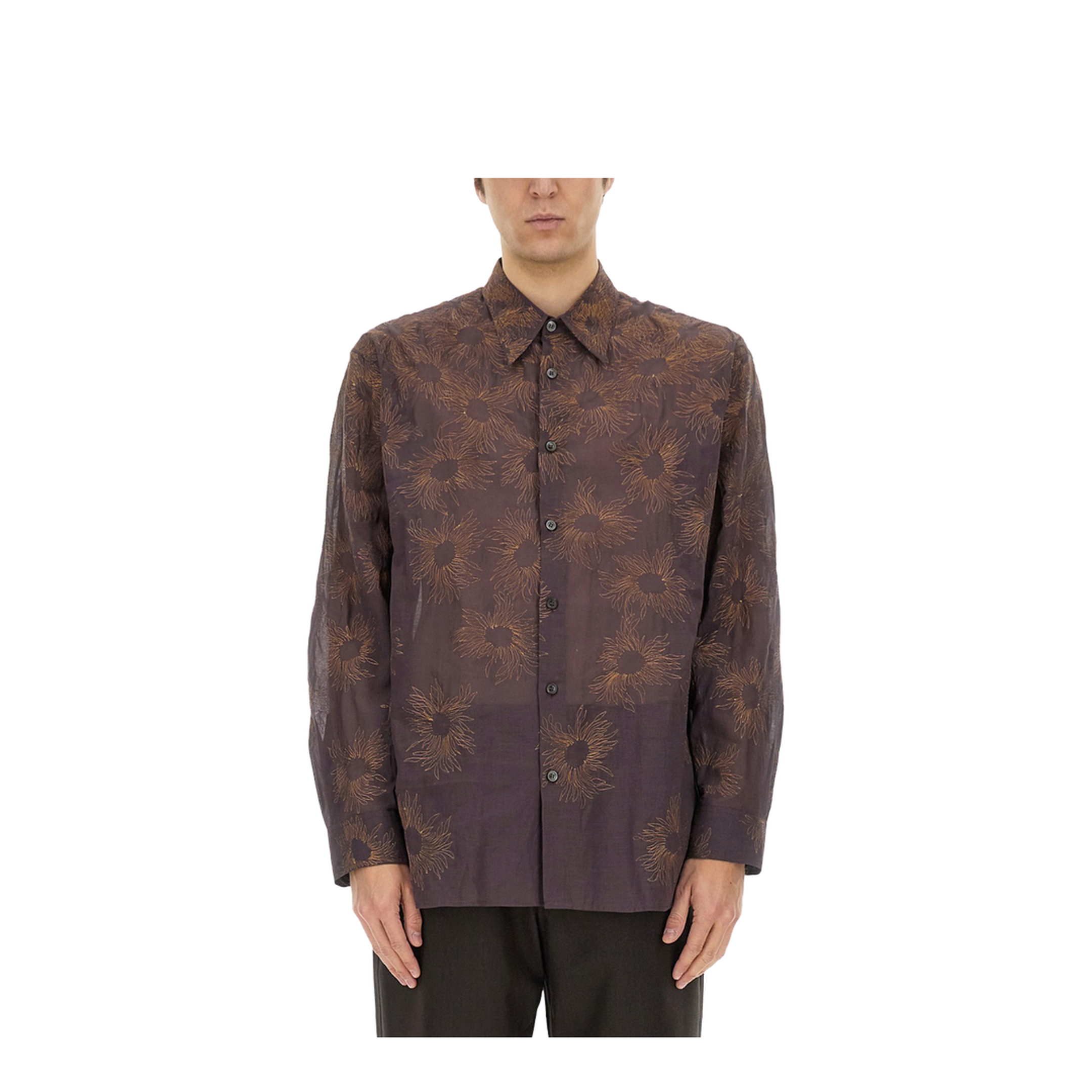 Printed Shirt - Image 1