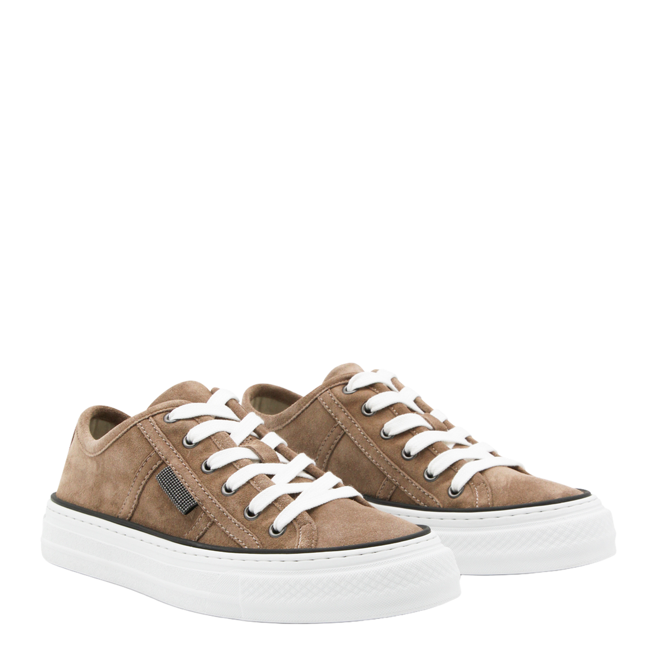 Sneakers Beige - Image 3
