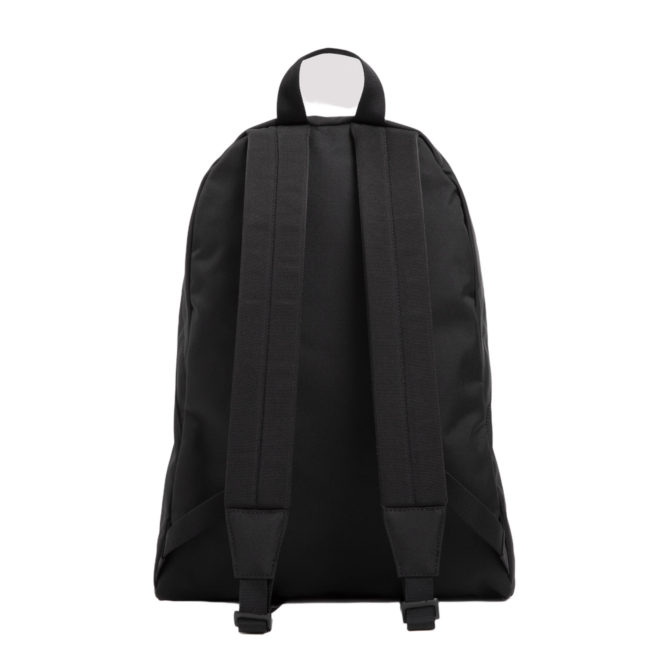 UNI Polyamide-Polyester Backpack - Black - Image 4