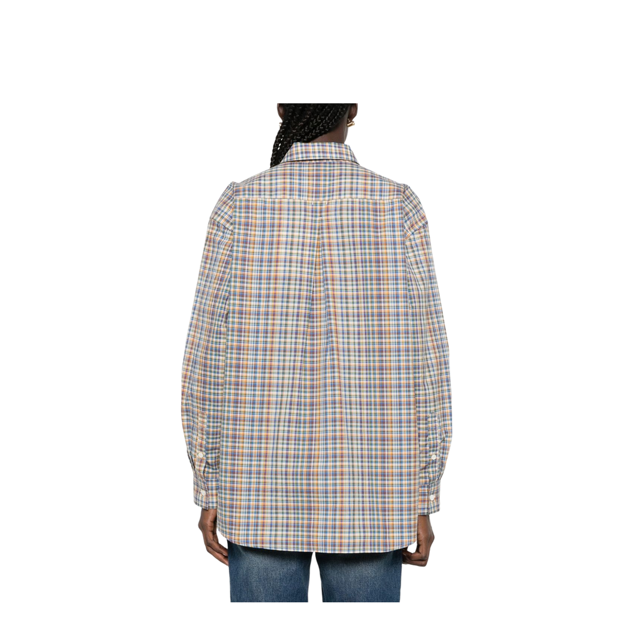 Shirts Navy - Image 4
