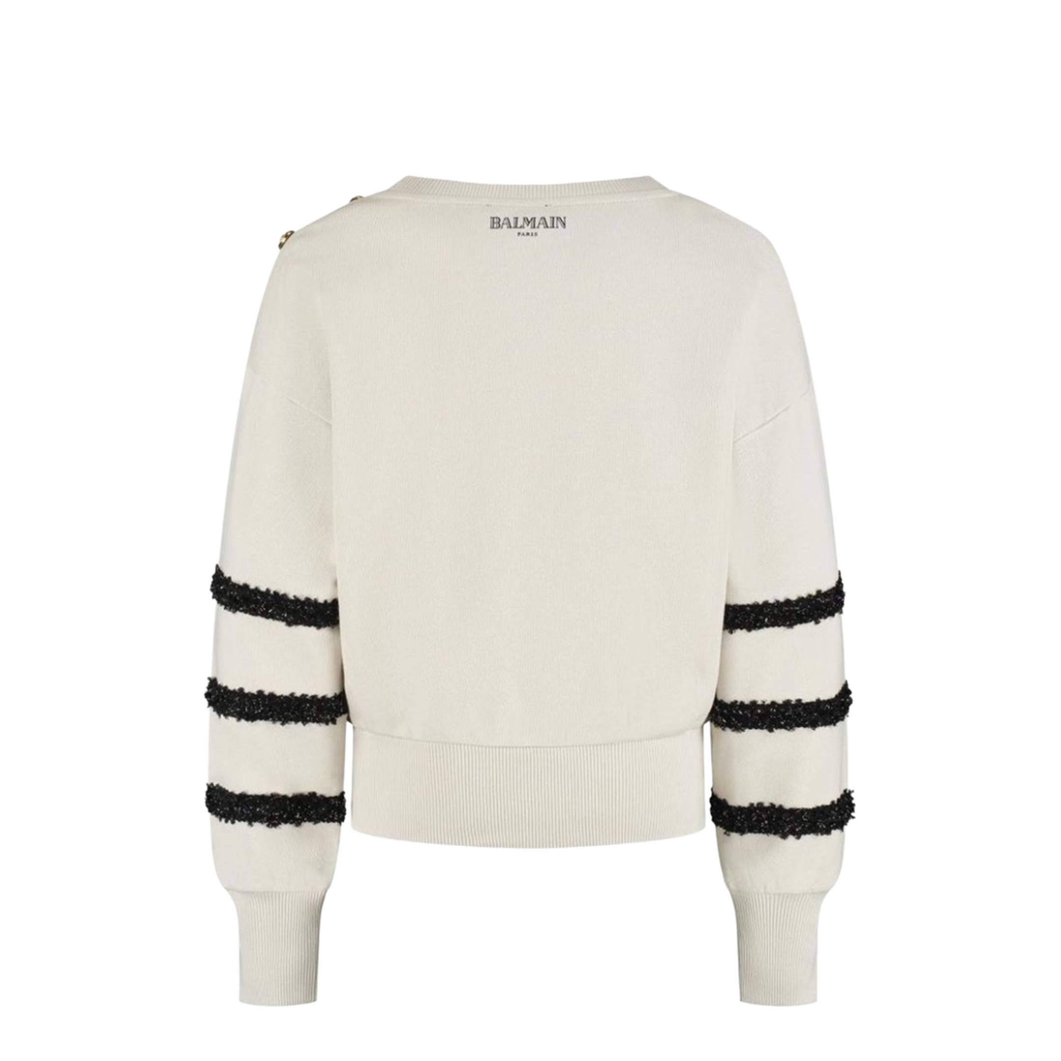 Striped Sweater - Image 3