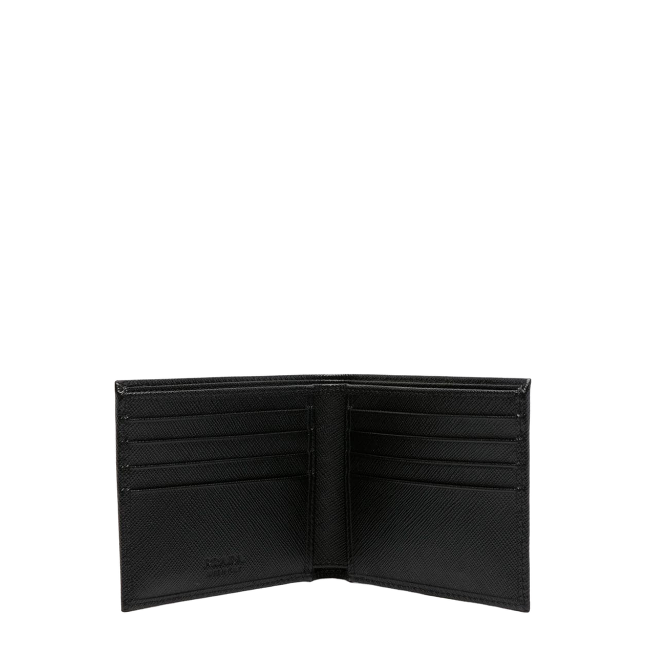 Saffiano Leather Wallet - Image 3