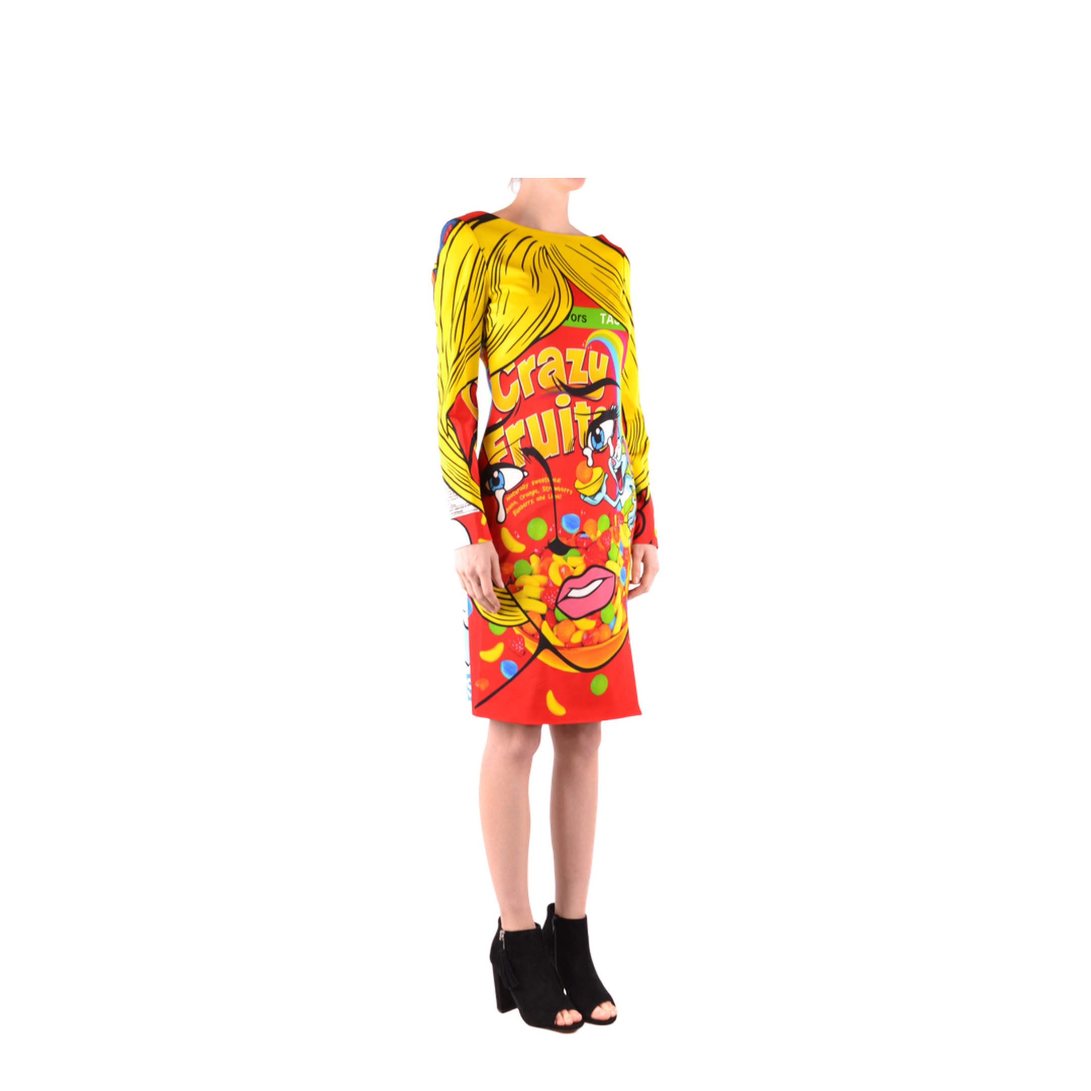 Dress Multicolor - Image 3