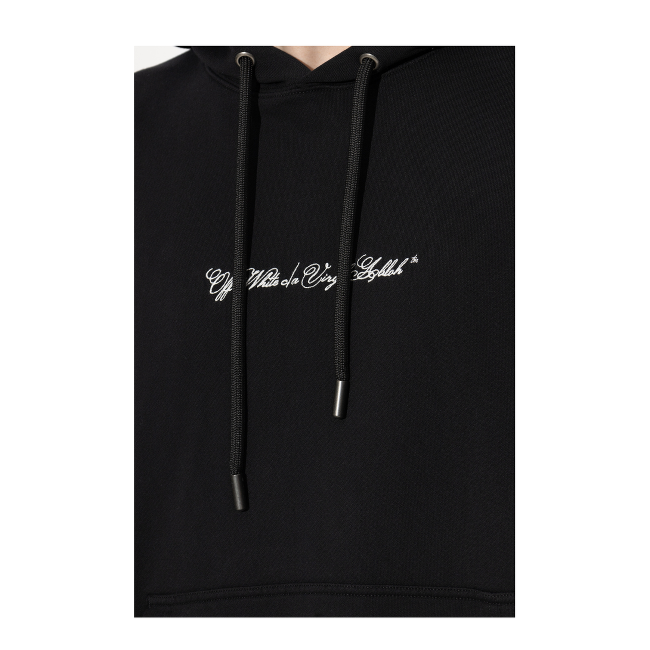 Sweatshirt with Embroidered Logo - Image 5