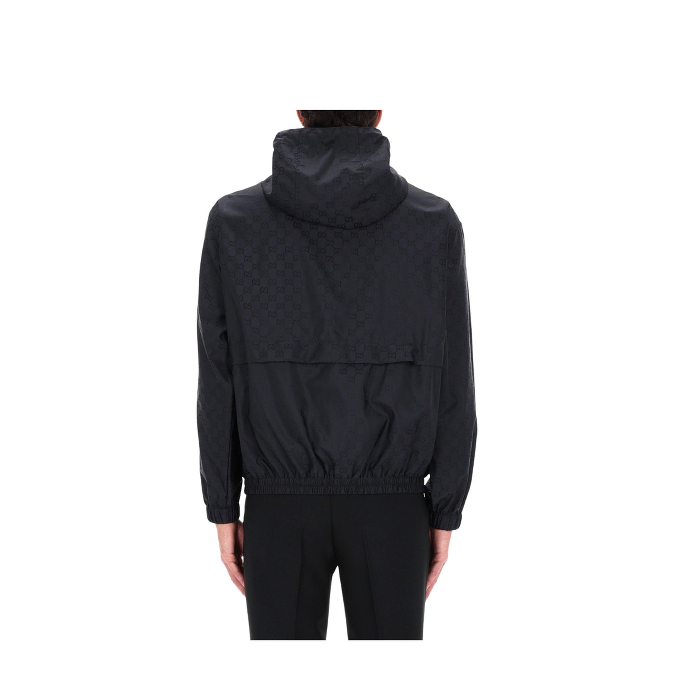 Jacket with Weave - Image 5