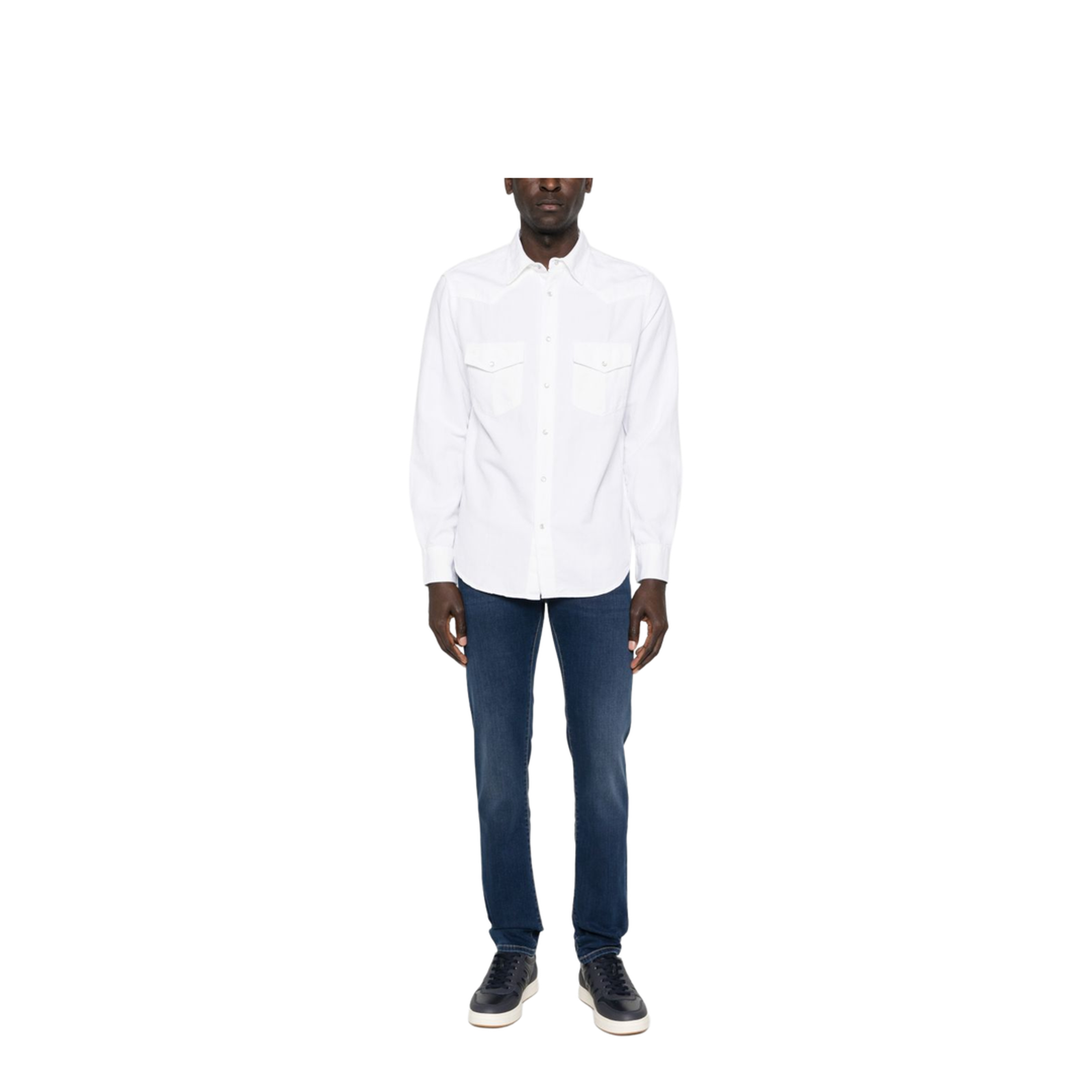 Shirts White - Image 2