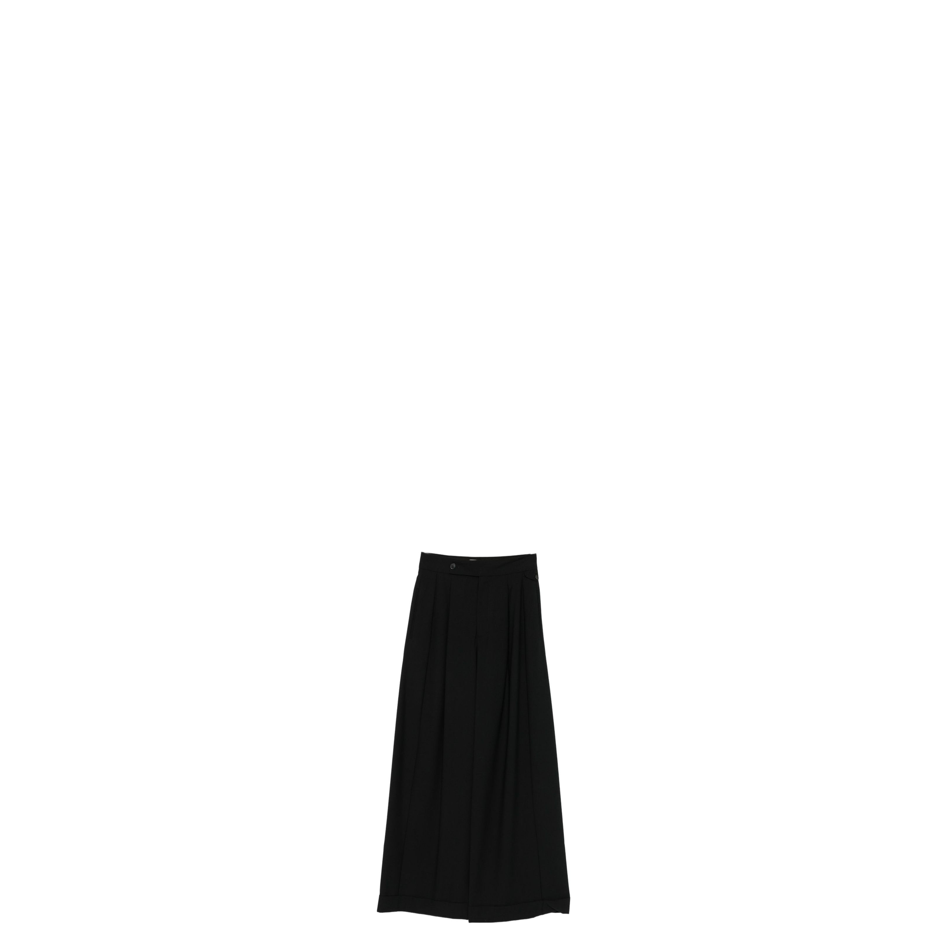 Hanbury Wool Blend Trousers - Image 1