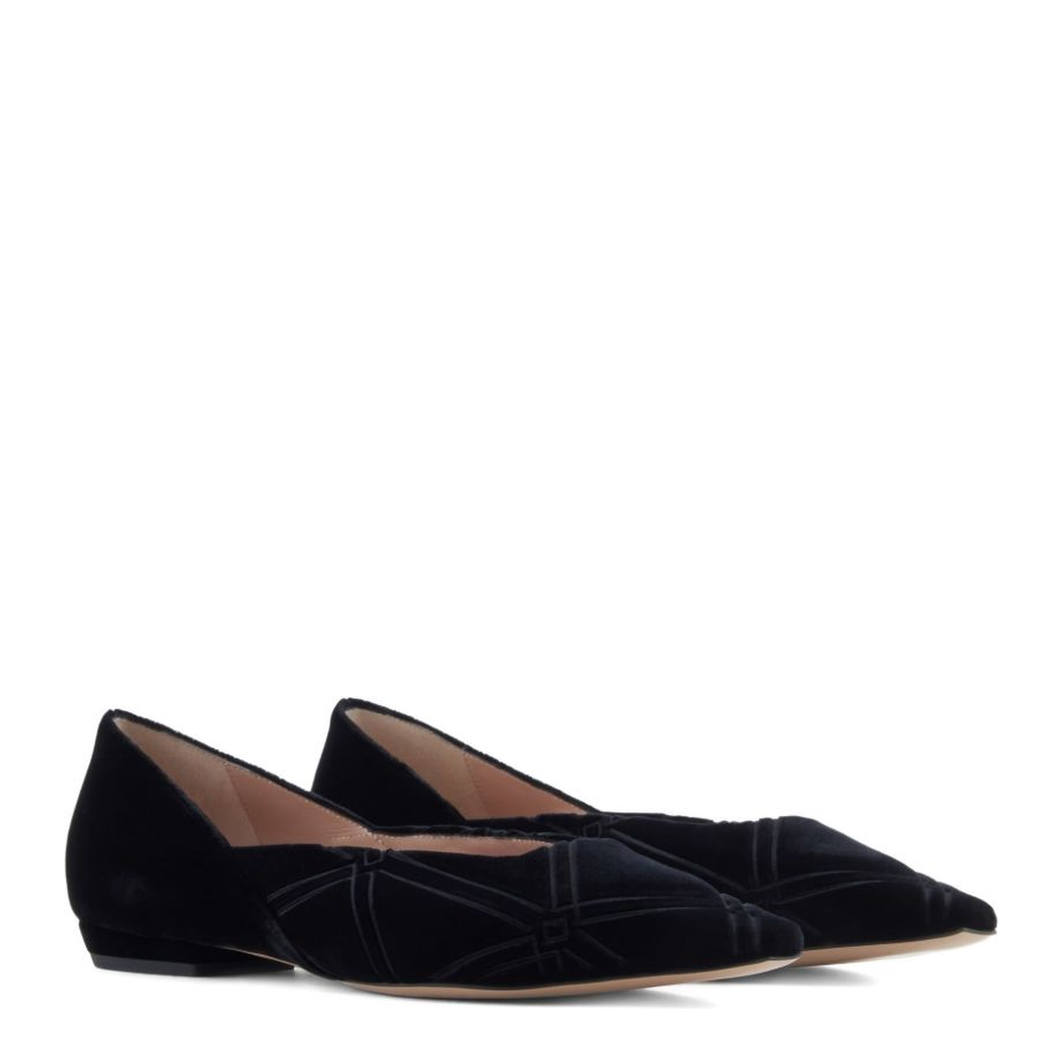 Flat Shoes Black - Image 3