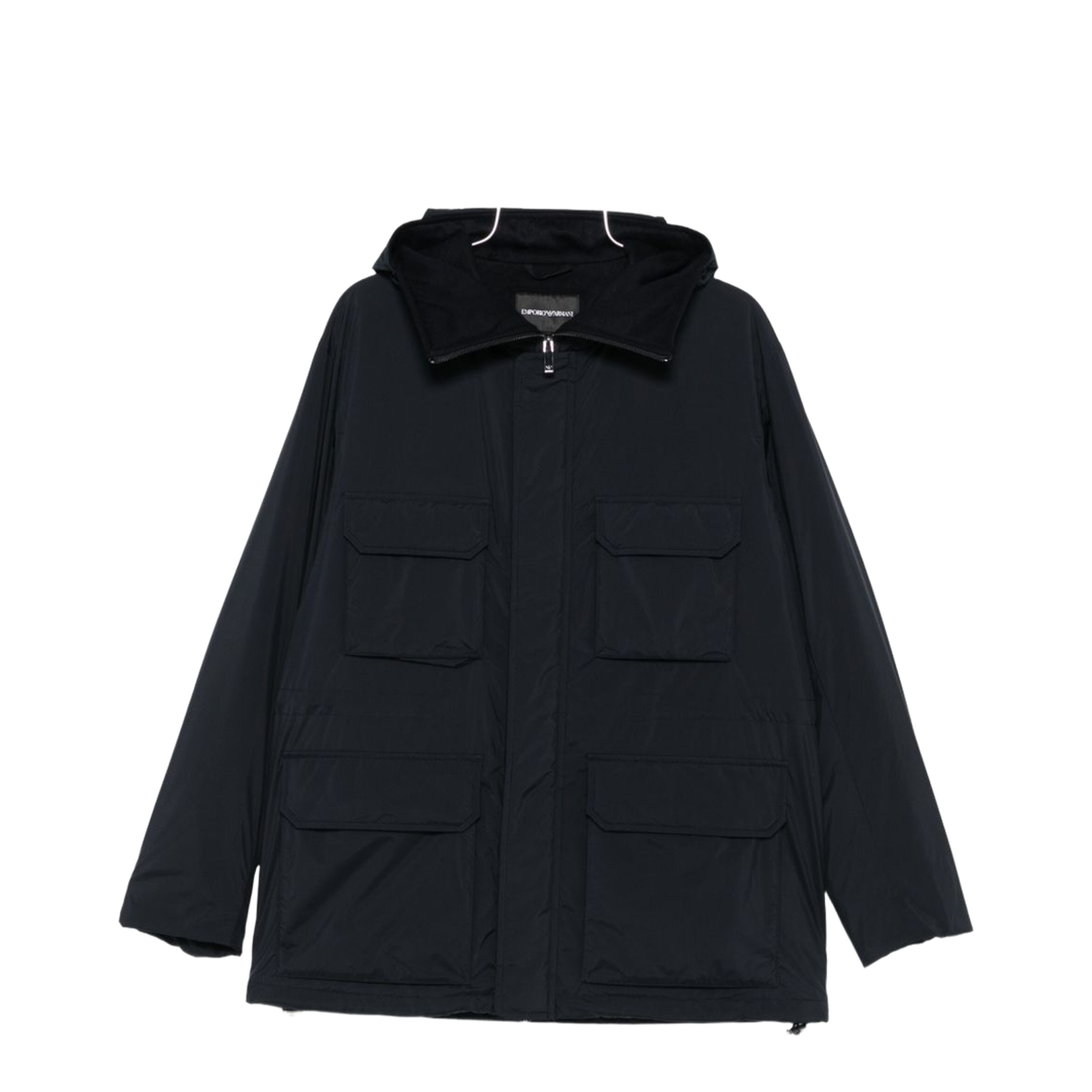 ASV Travel Essentials Recycled Nylon Padded Jacket - Image 1