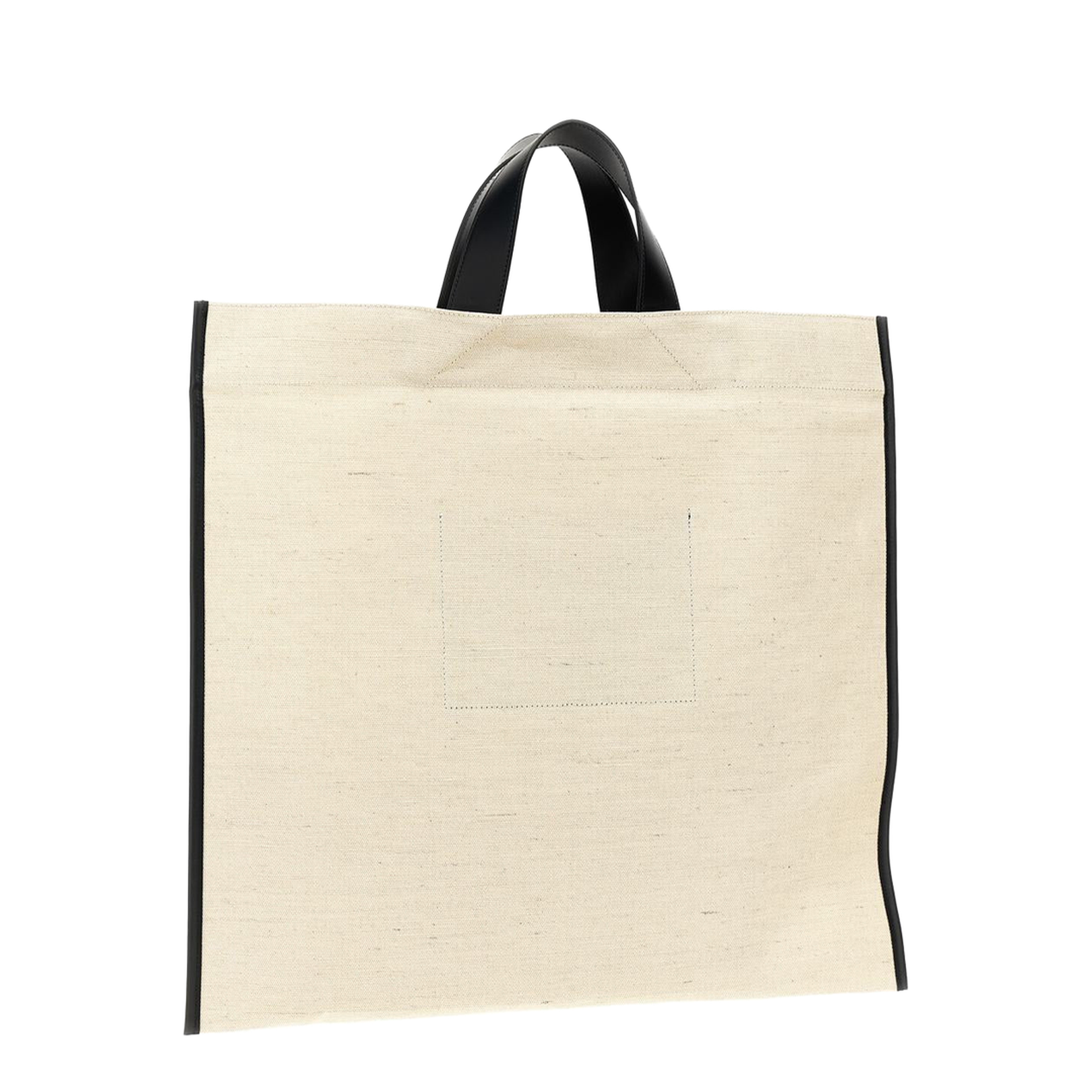 Border Book Tote Square - Image 2