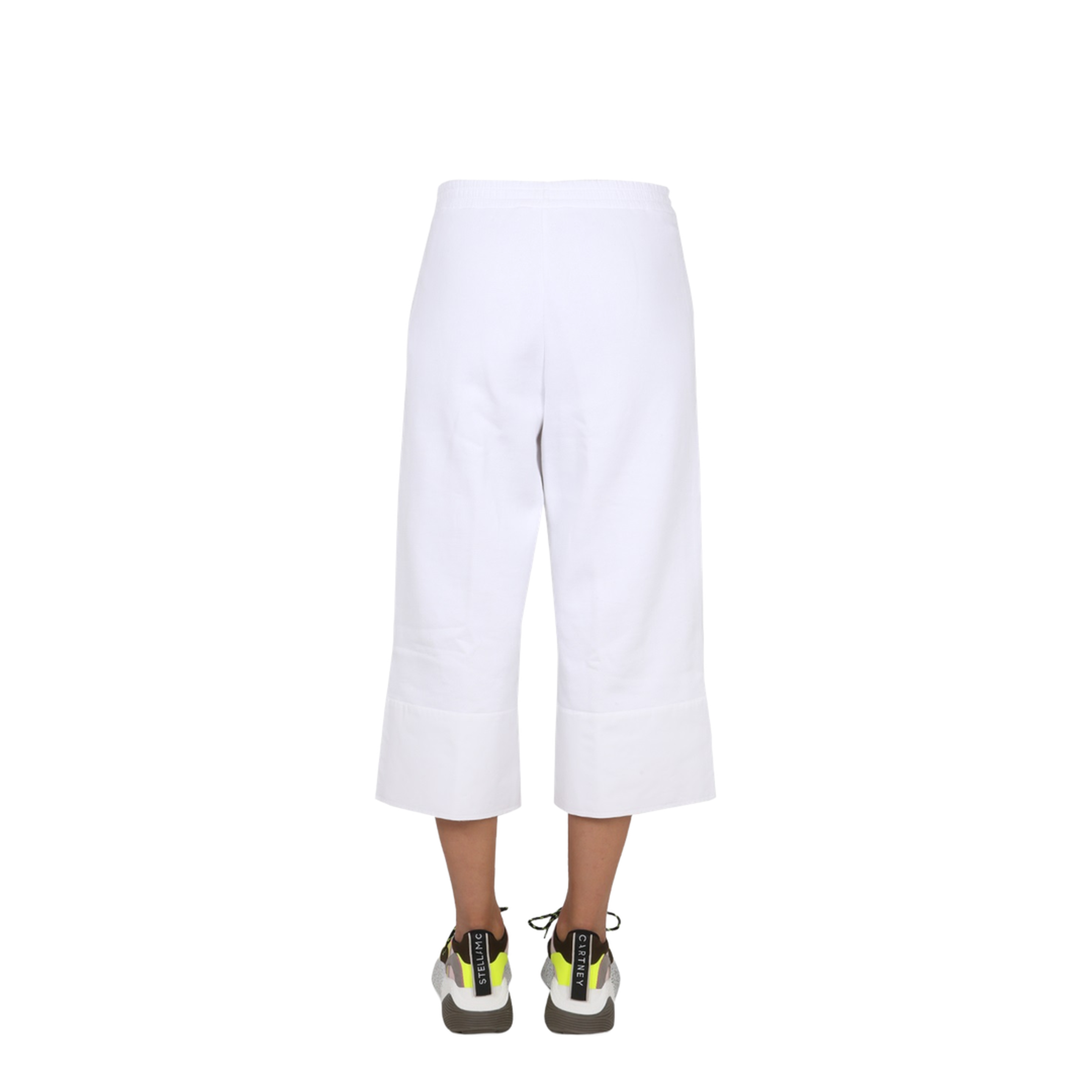 Embroidered Logo Pants - Image 4