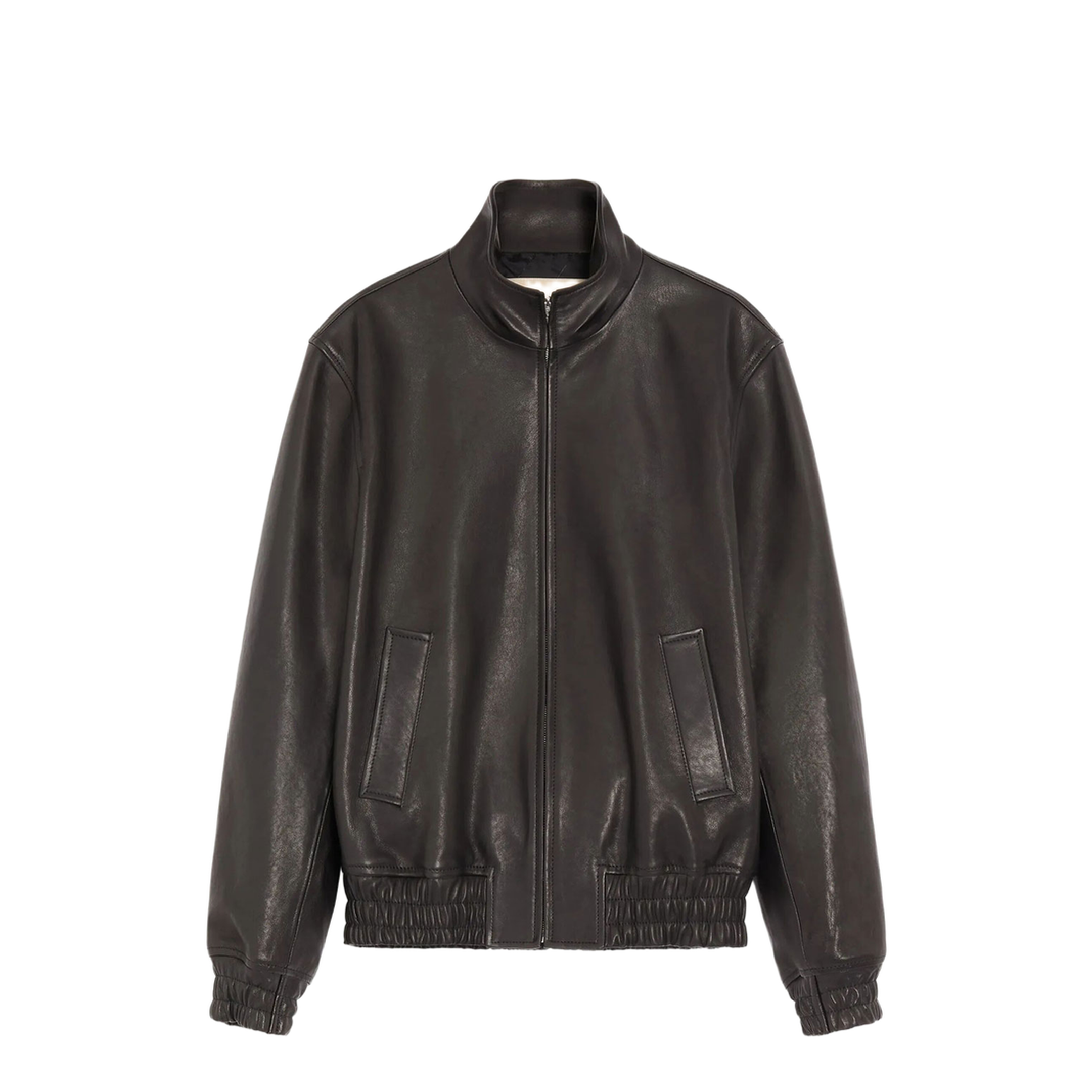Leather Jacket - Image 1