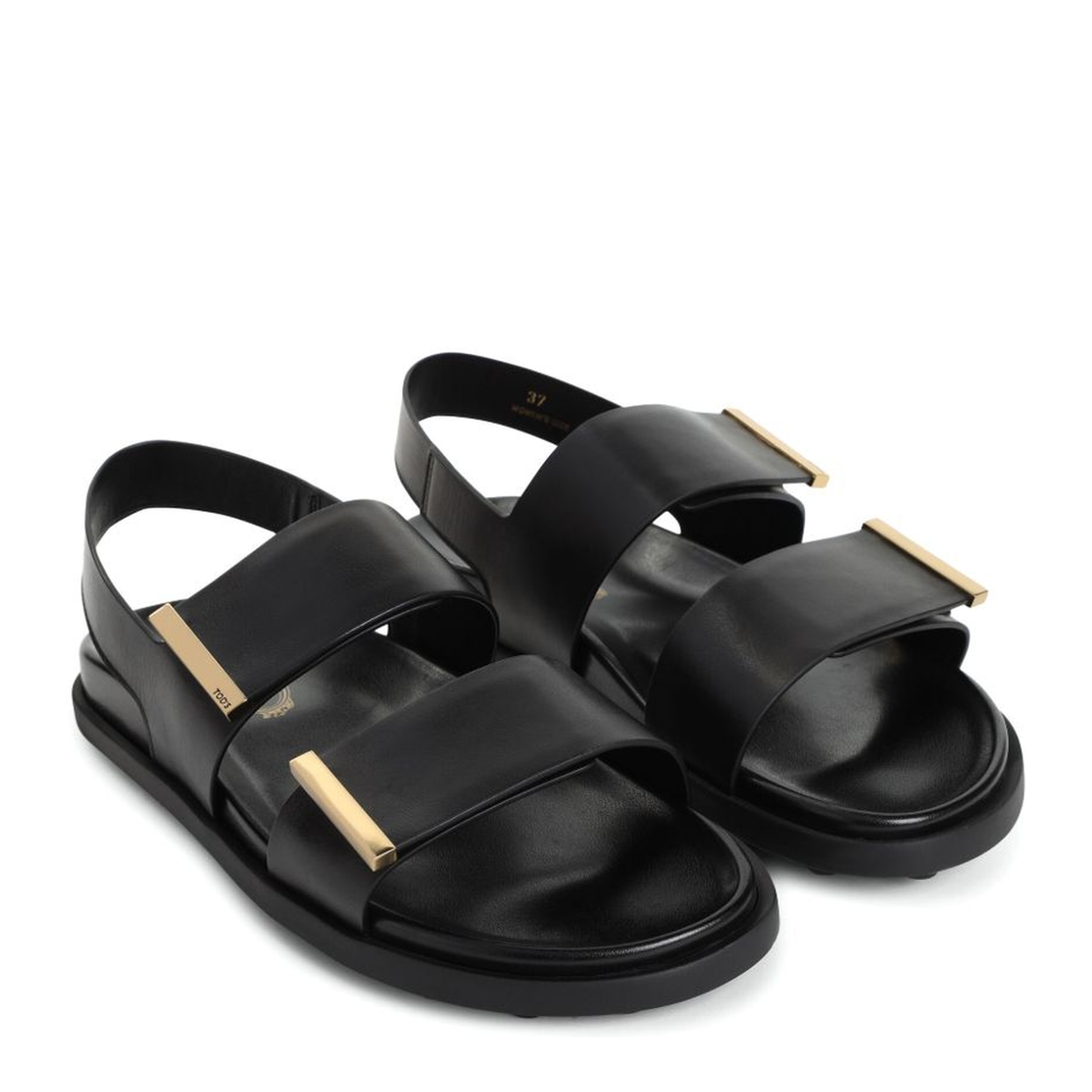Sandals Black - Image 3