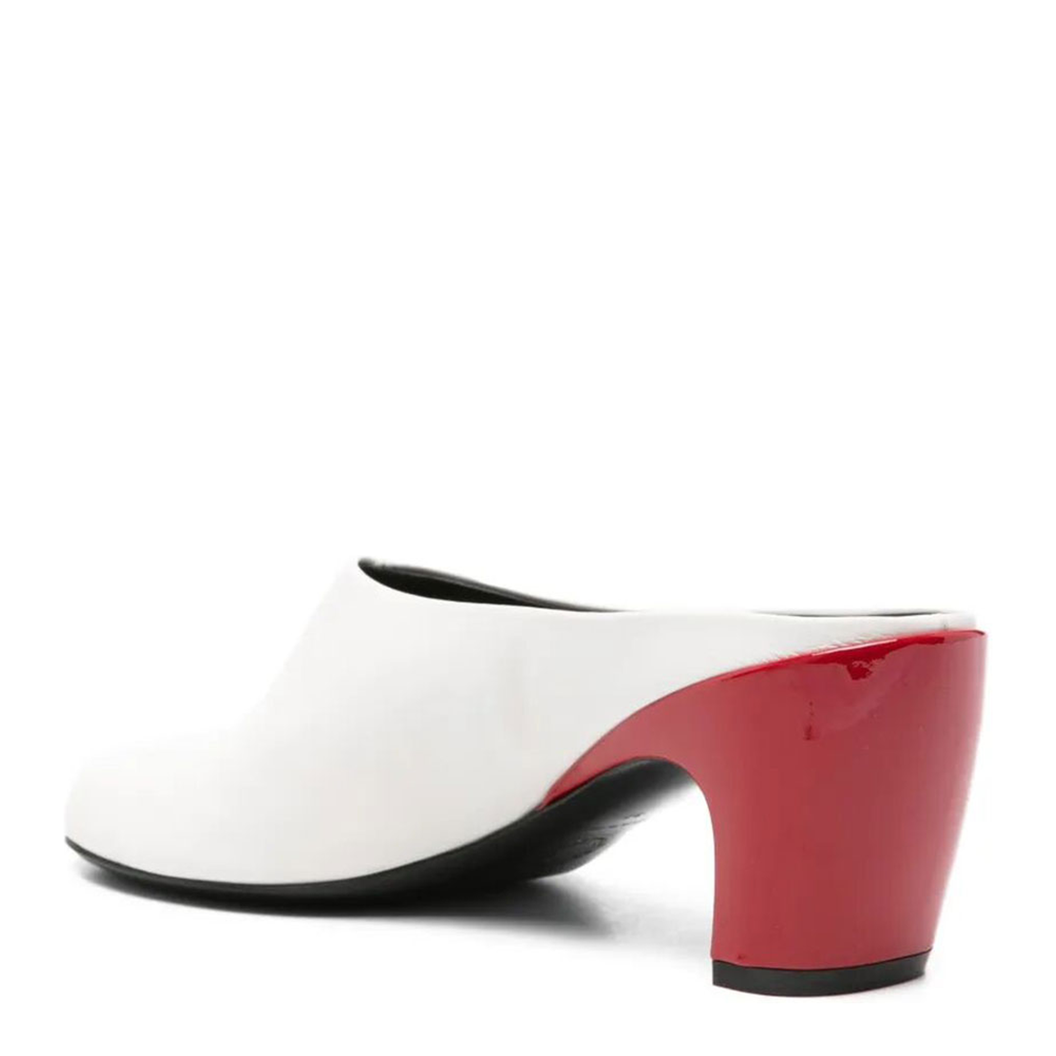 Leather Mules - Image 3