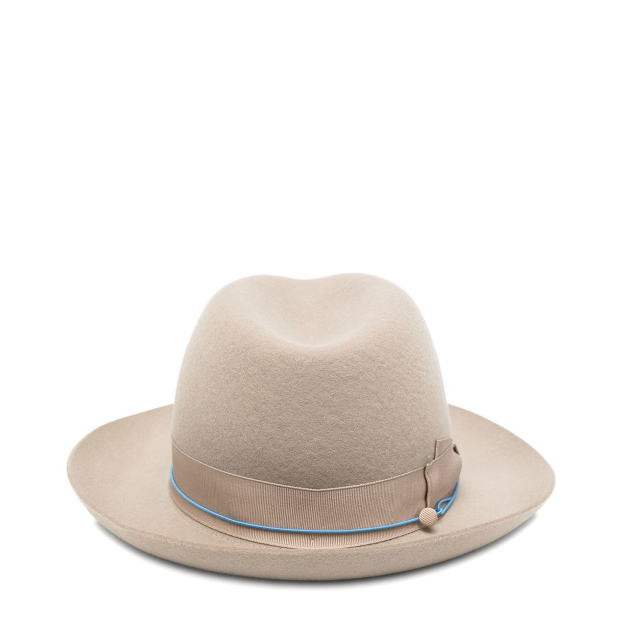 Monica Wool And Cashmere Hat - Image 2