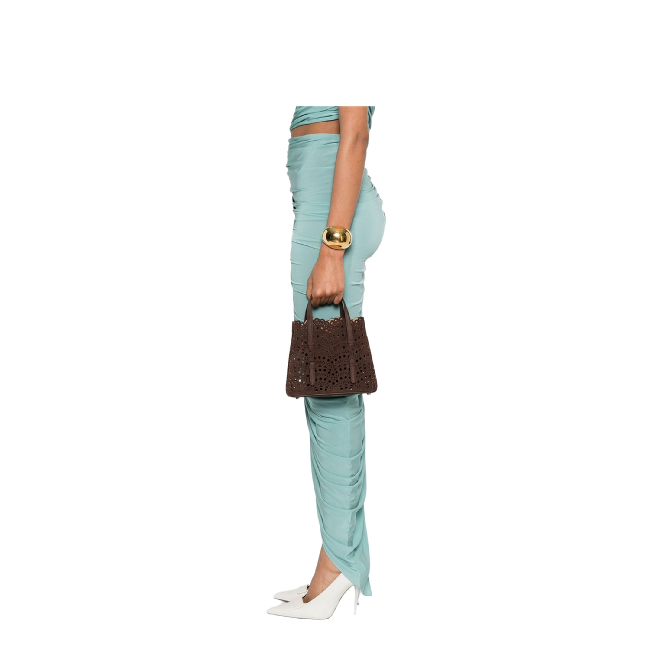 Handbags in Brown - Image 2