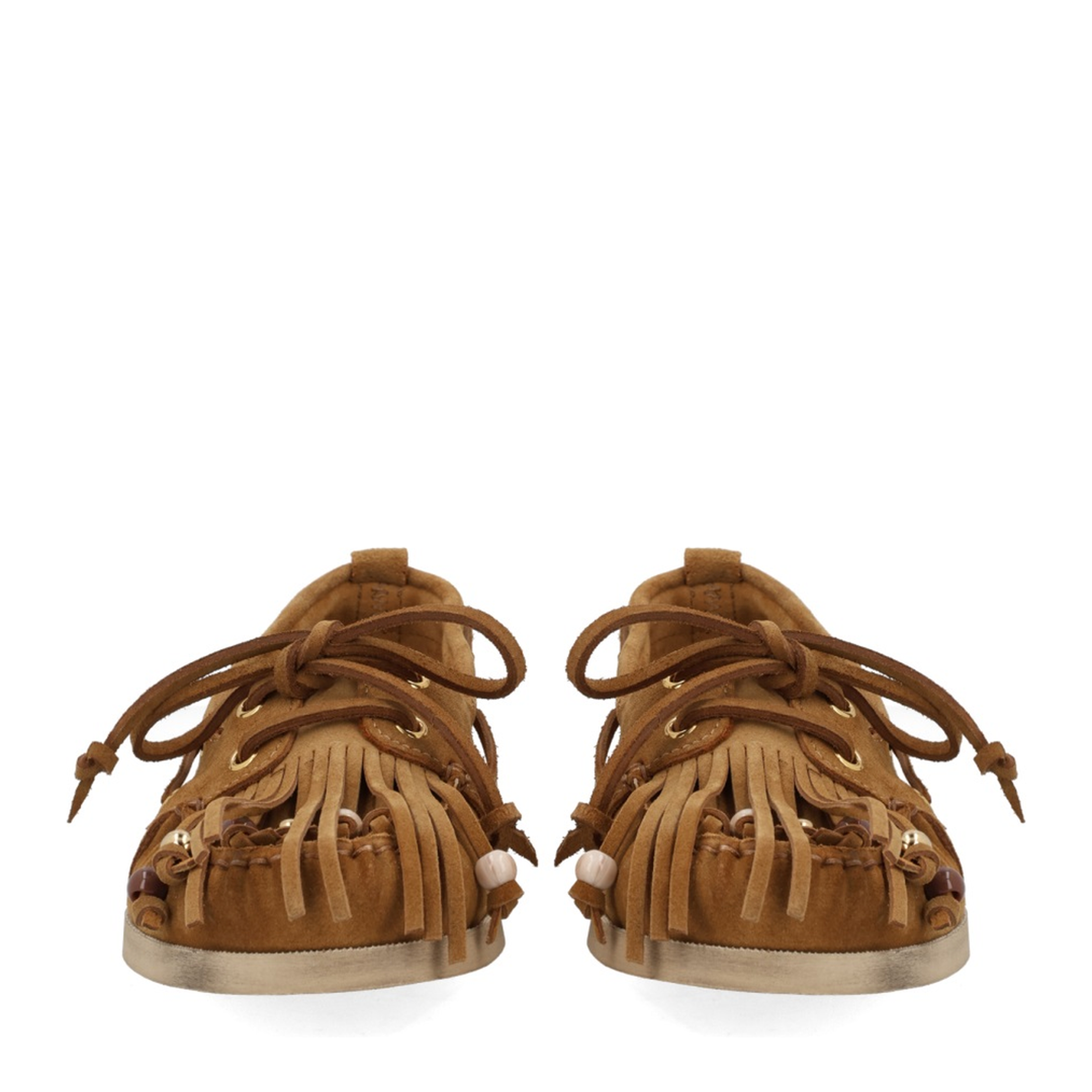 Moccasin Cruise With Bangs - Image 3