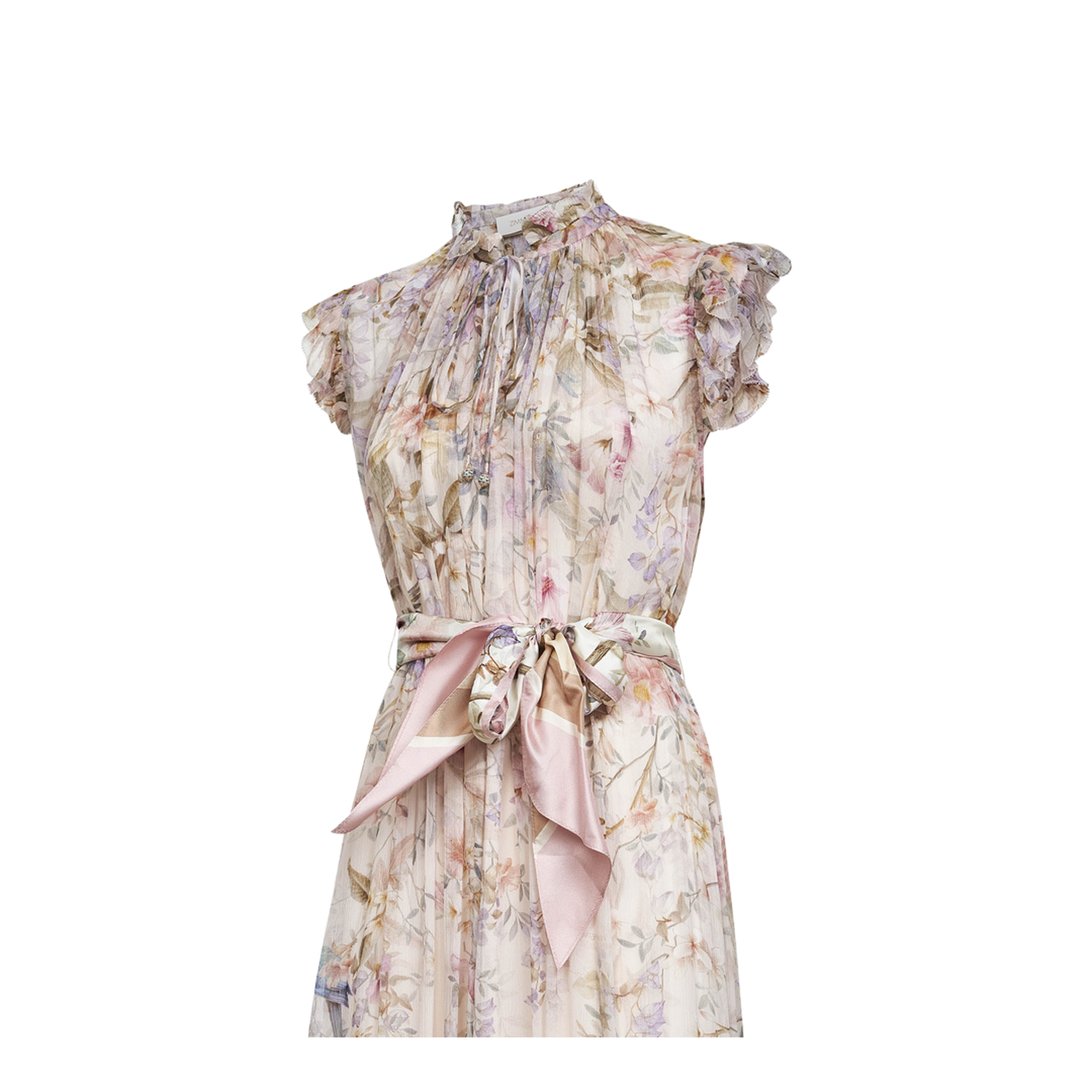 Women Dress Floral Print - Image 3