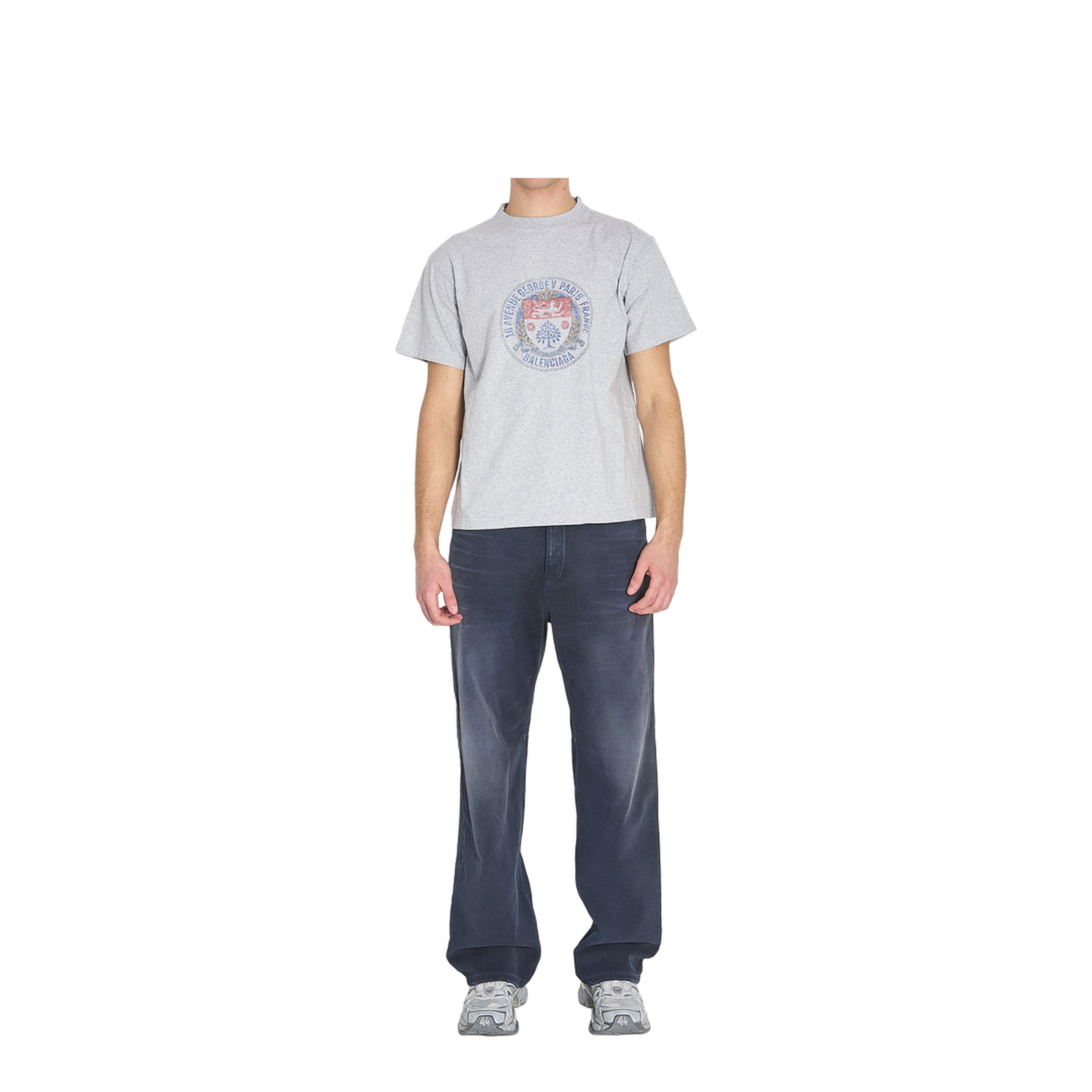 Cotton Jersey T-Shirt - Image 5